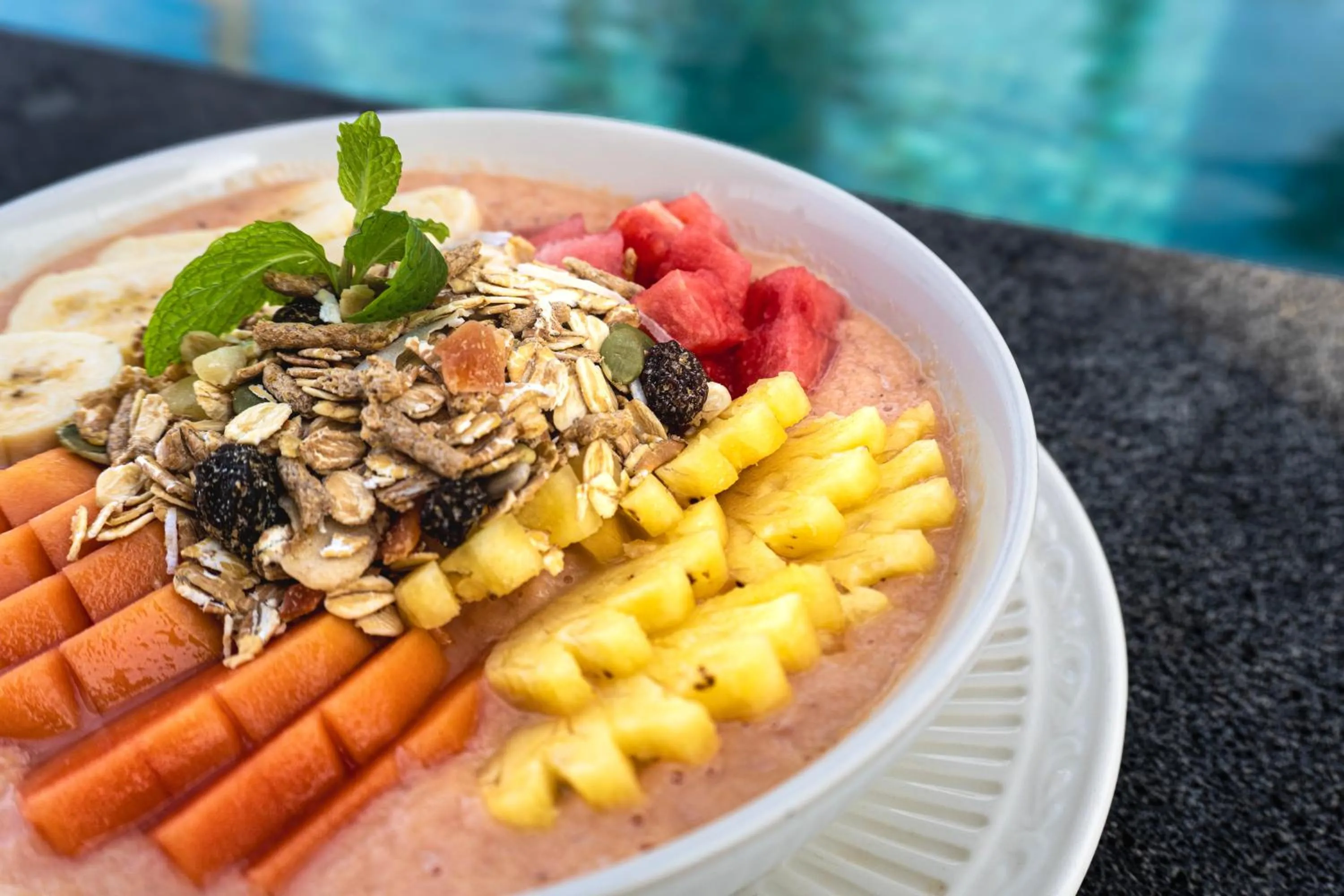 Food and drinks in Wide Sands Beach Retreat