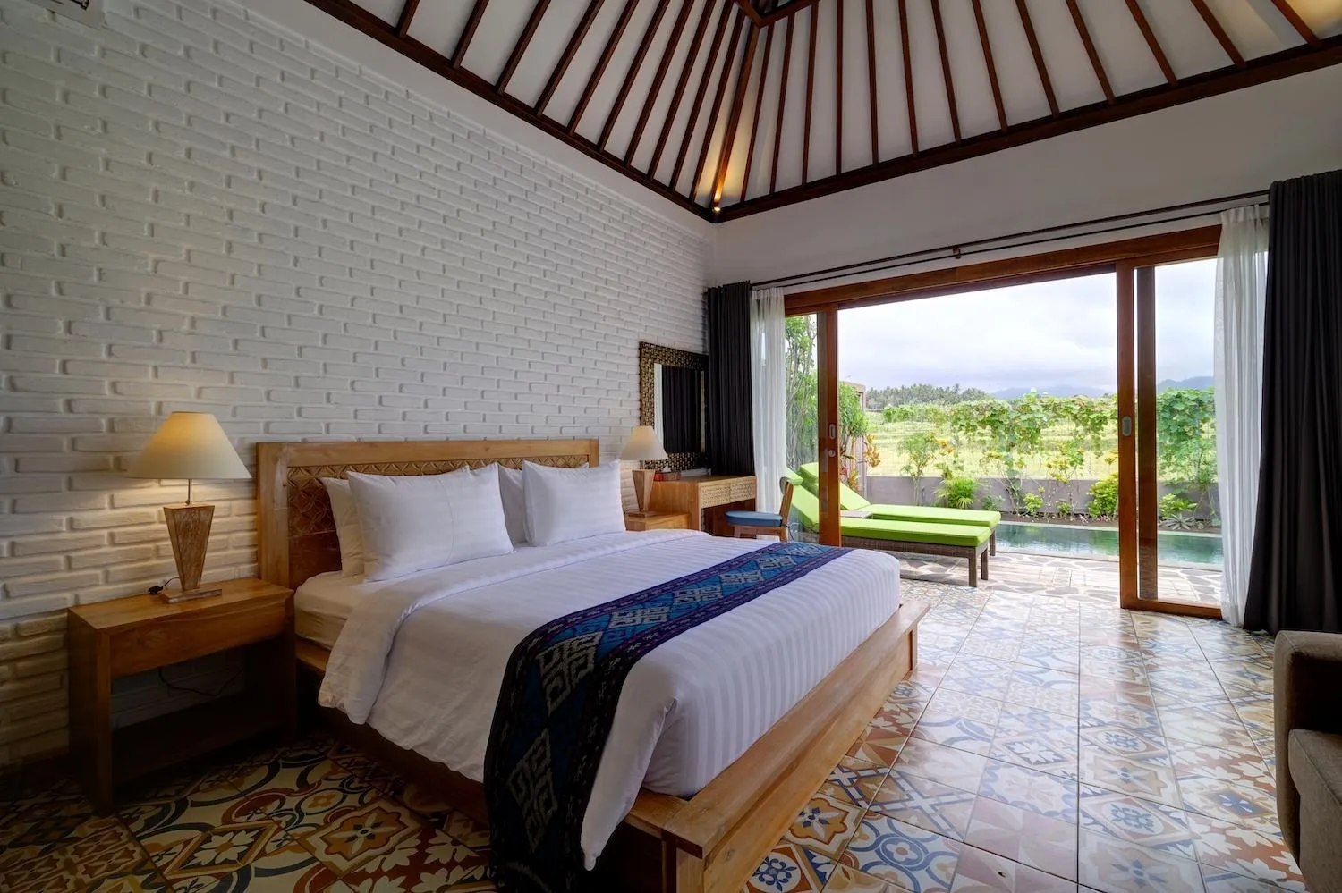 Bed in Wide Sands Beach Retreat