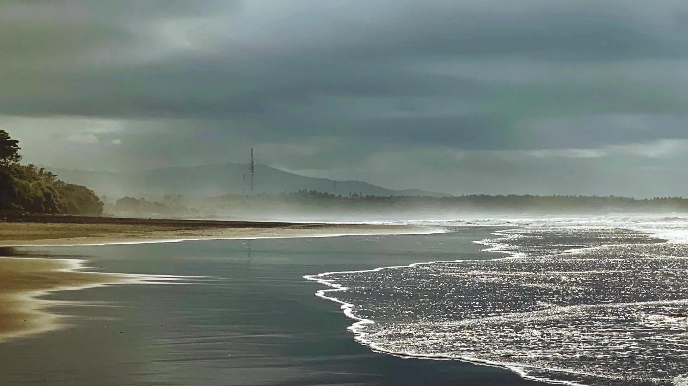 Natural landscape in Wide Sands Beach Retreat