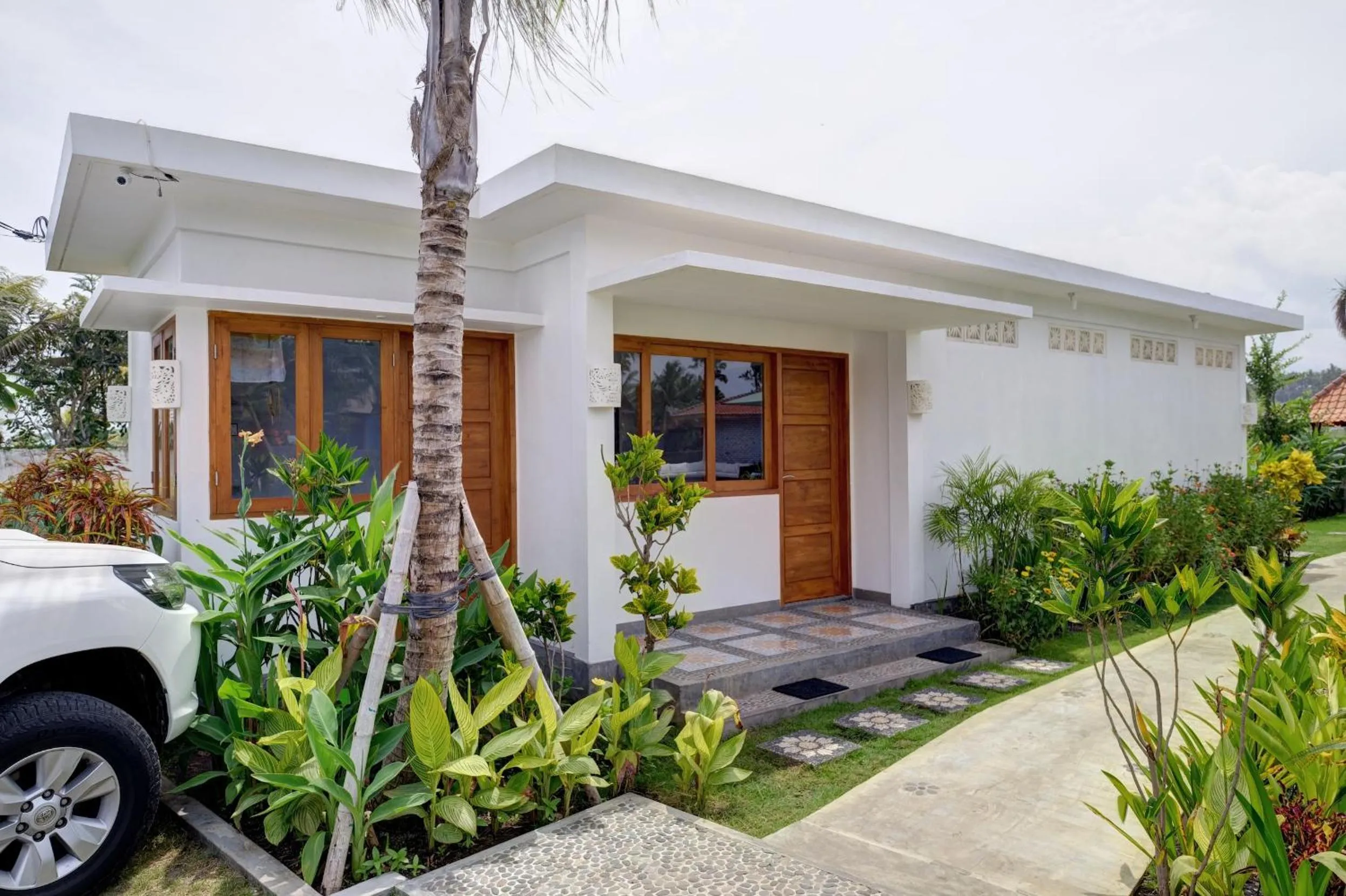 Facade/entrance in Wide Sands Beach Retreat