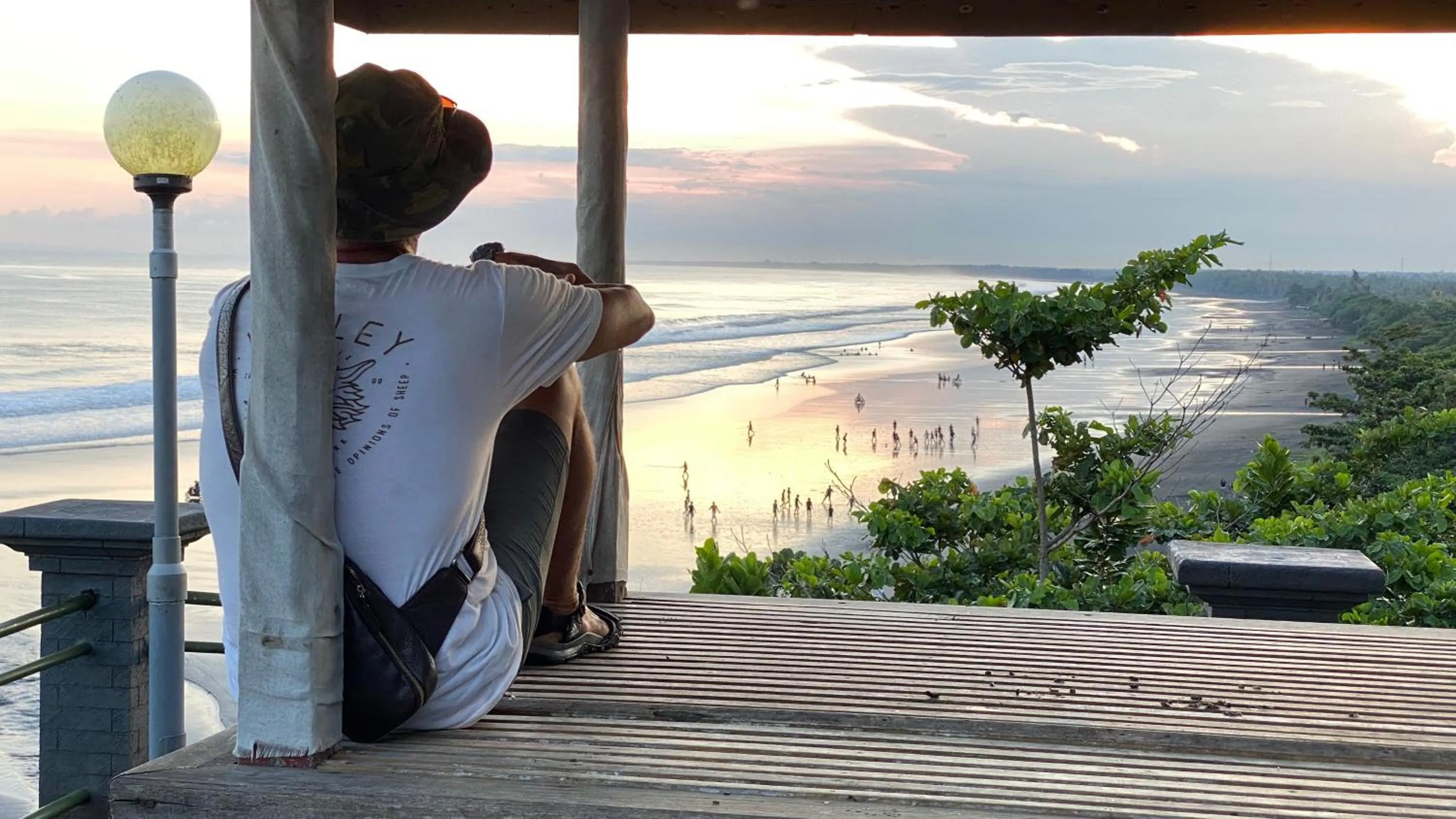 Nearby landmark in Wide Sands Beach Retreat