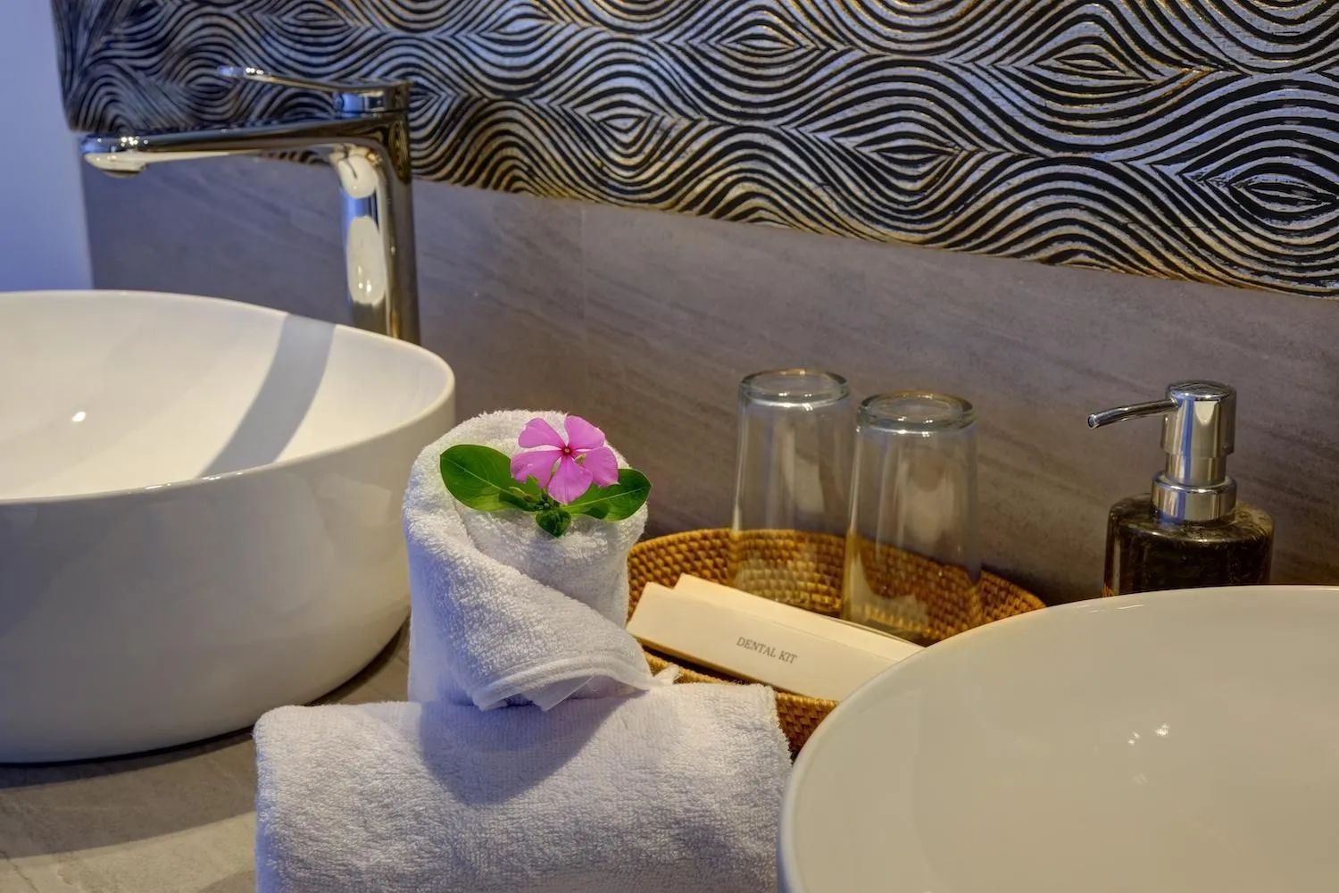 Bath in Wide Sands Beach Retreat