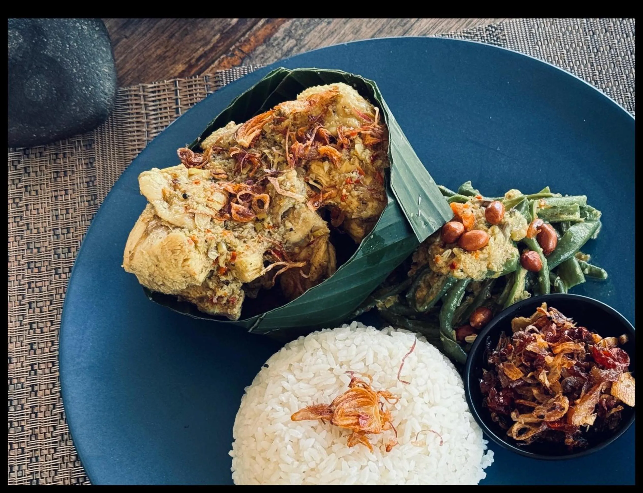 Restaurant/places to eat in Wide Sands Beach Retreat