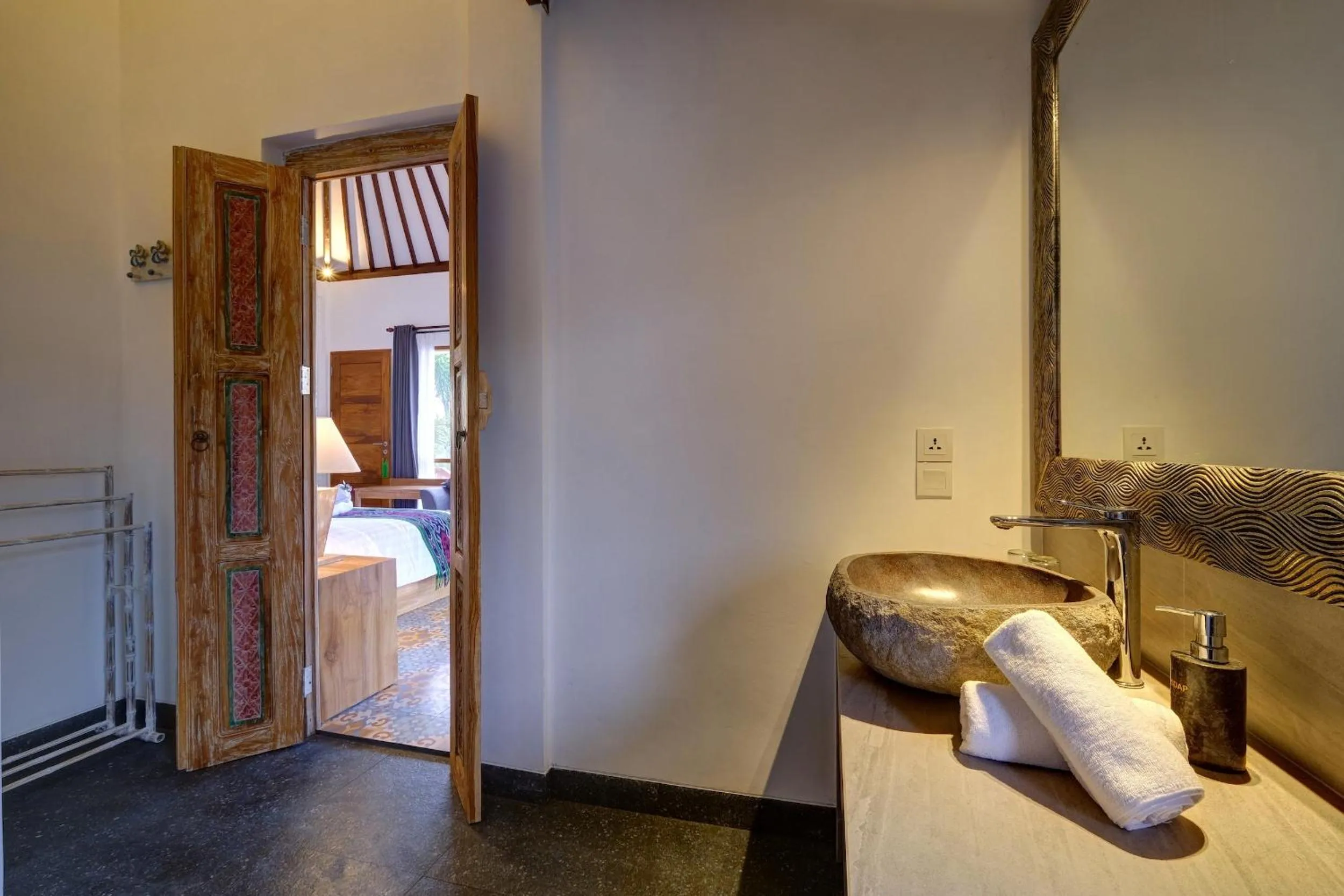 Bathroom in Wide Sands Beach Retreat
