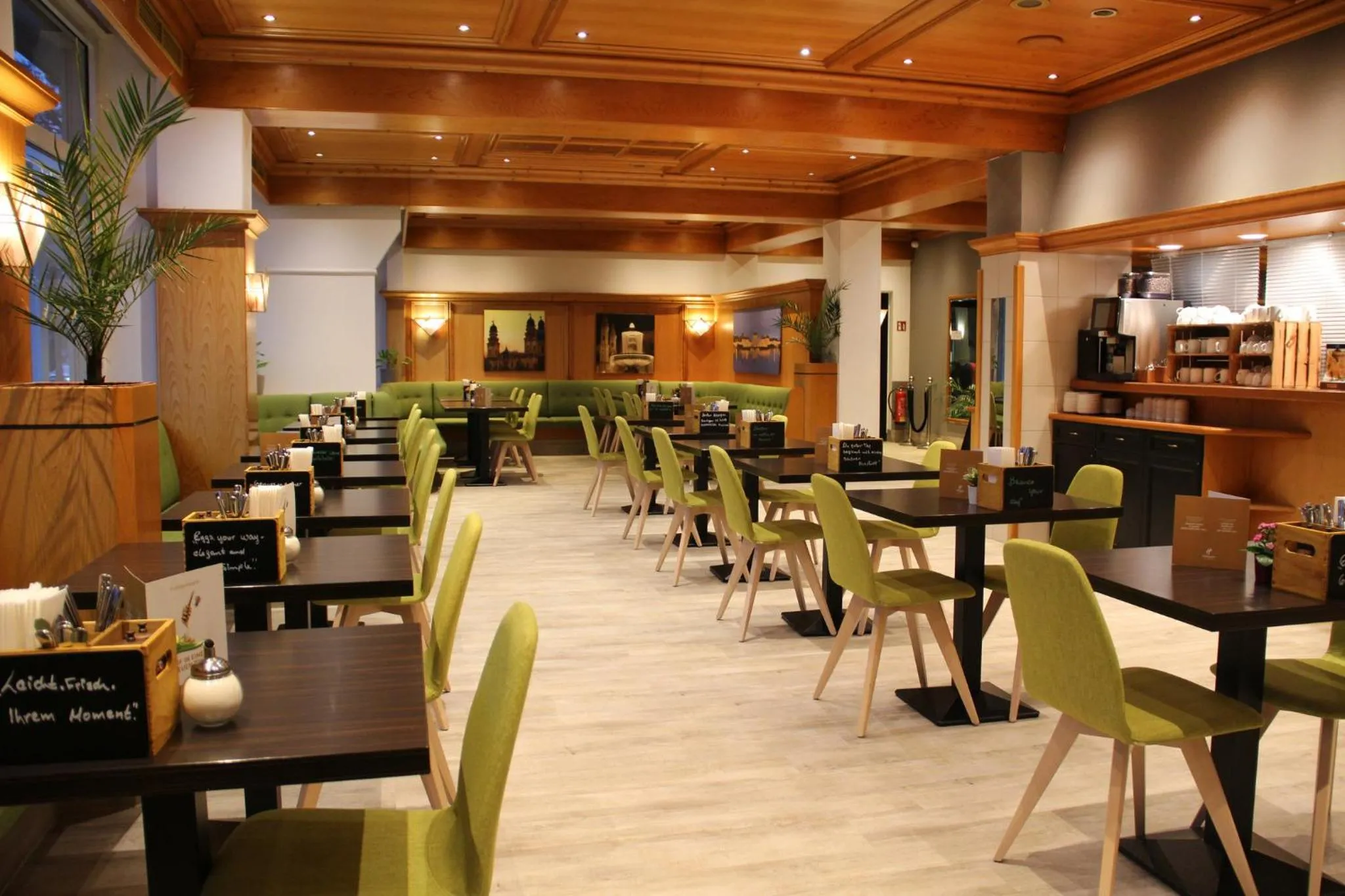 Breakfast in Holiday Inn Munich - South by IHG