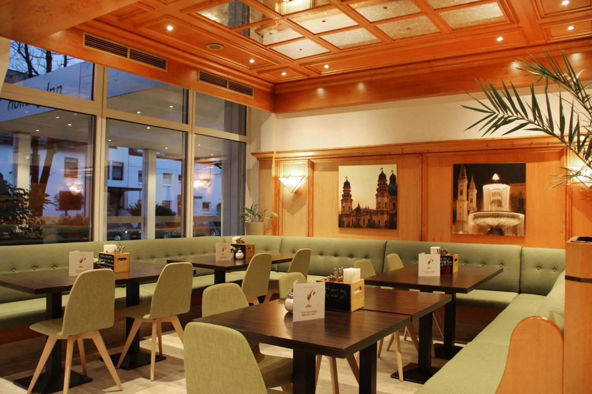 Breakfast in Holiday Inn Munich - South by IHG