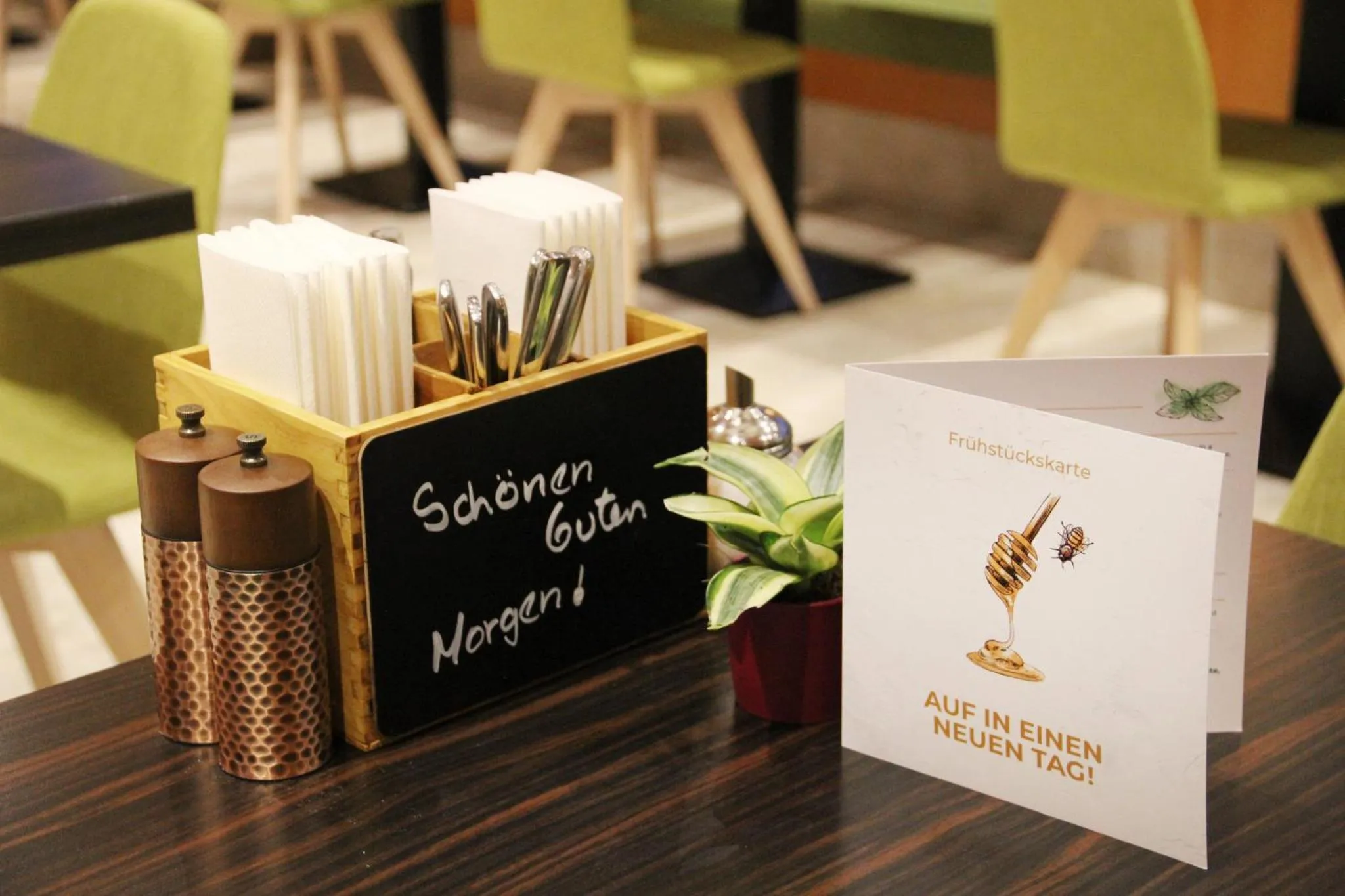 Breakfast in Holiday Inn Munich - South by IHG