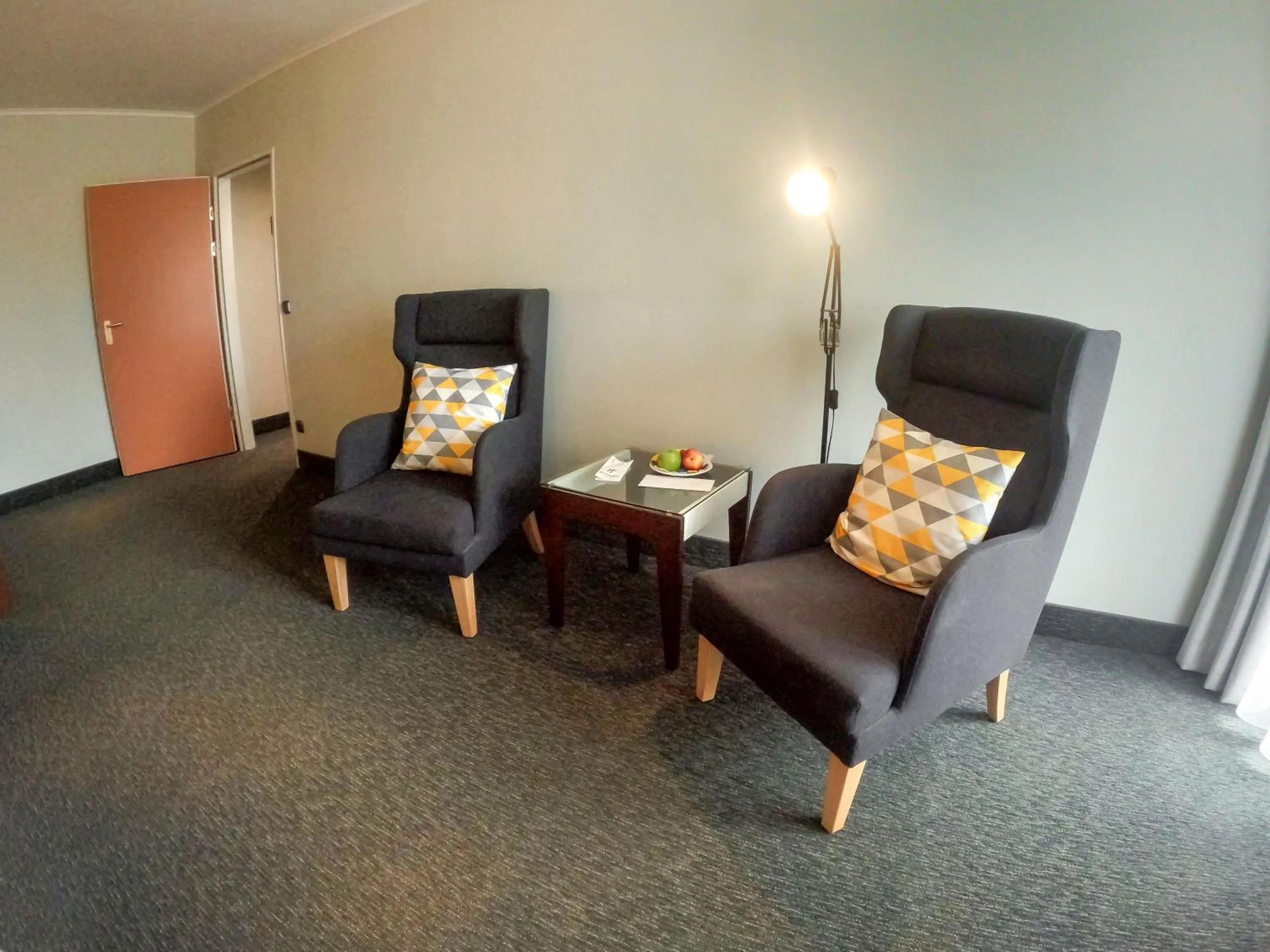 Seating area in Holiday Inn Munich - South by IHG