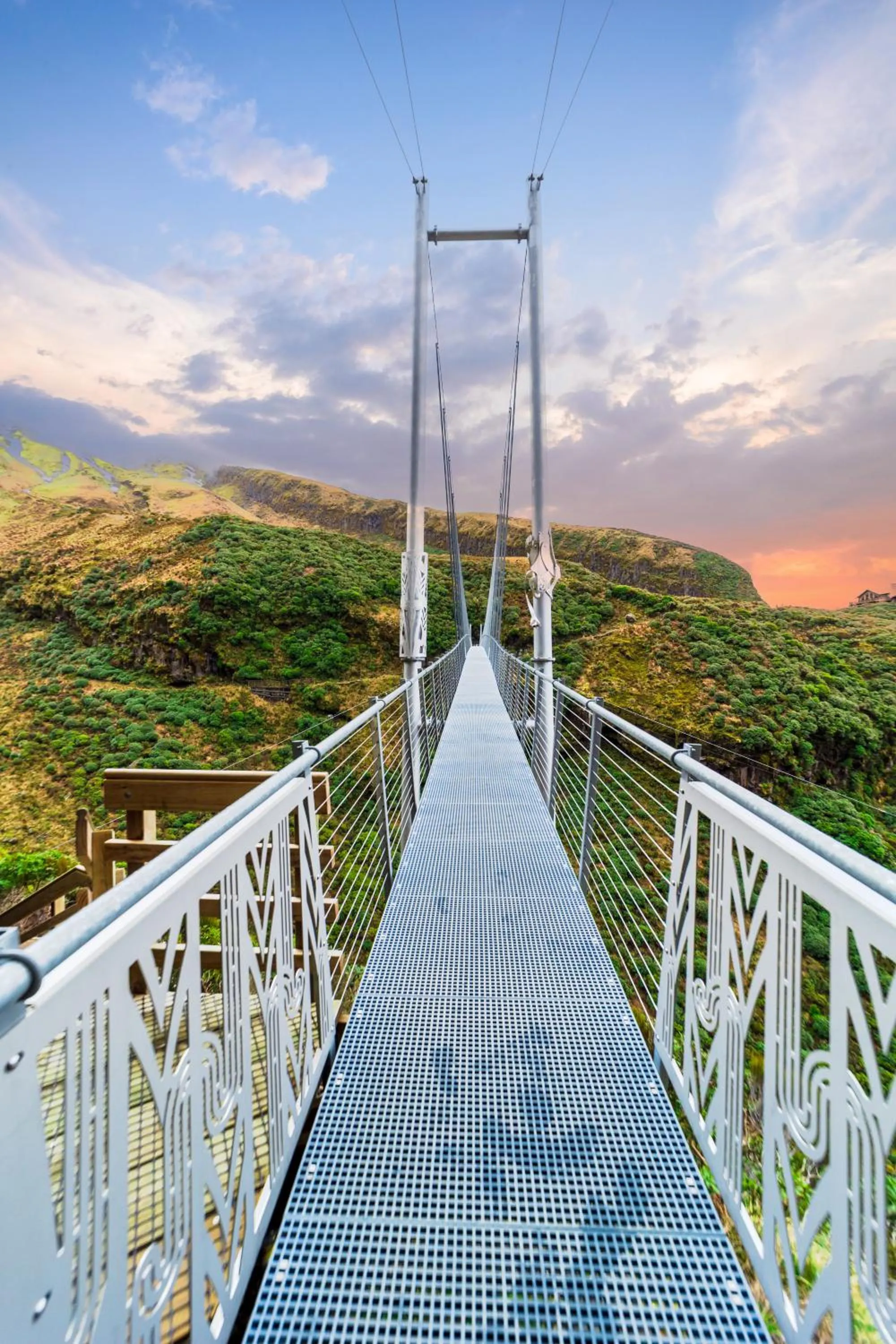 Nearby landmark in Ngati Ruanui Mountain Lodge