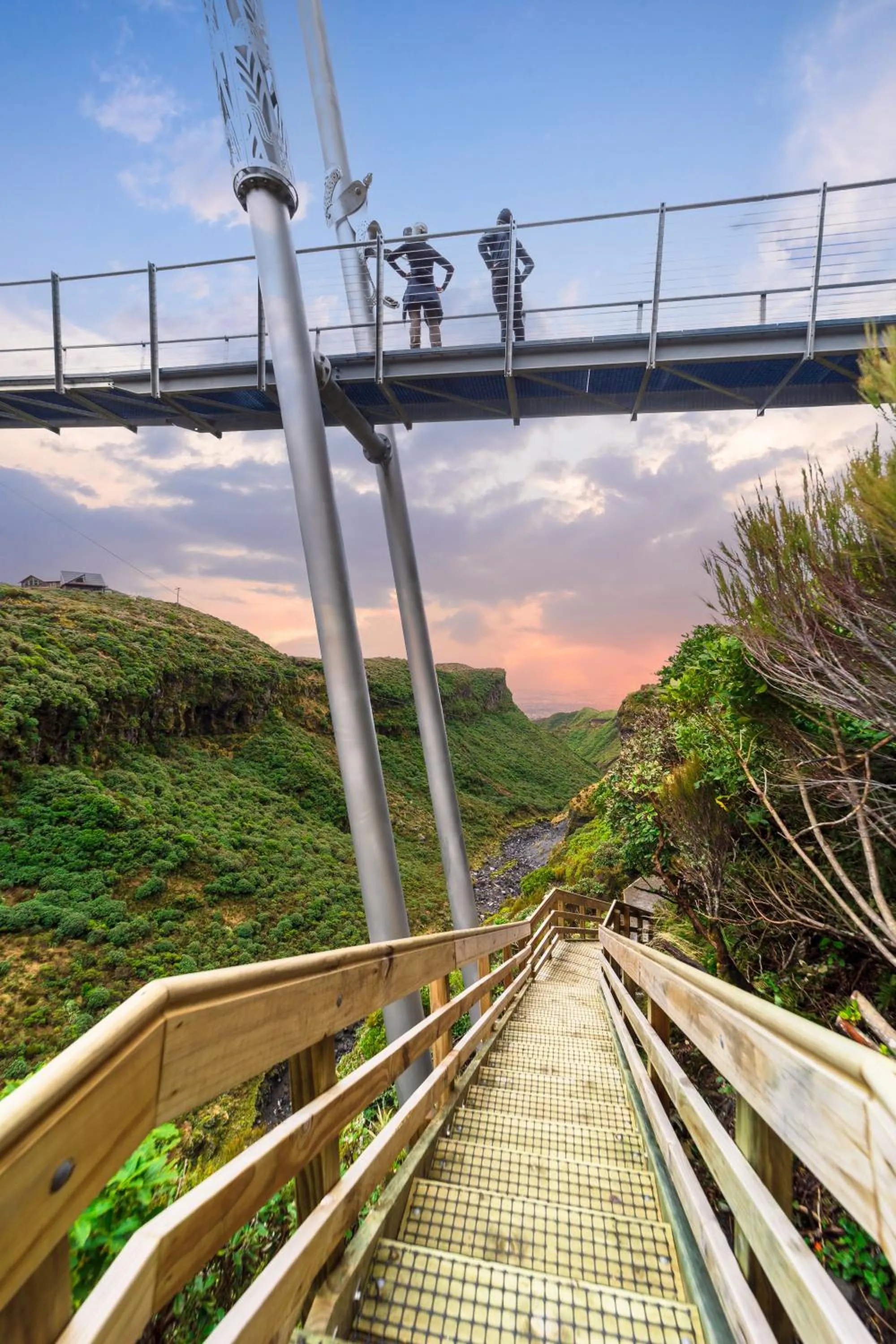 Nearby landmark in Ngati Ruanui Mountain Lodge