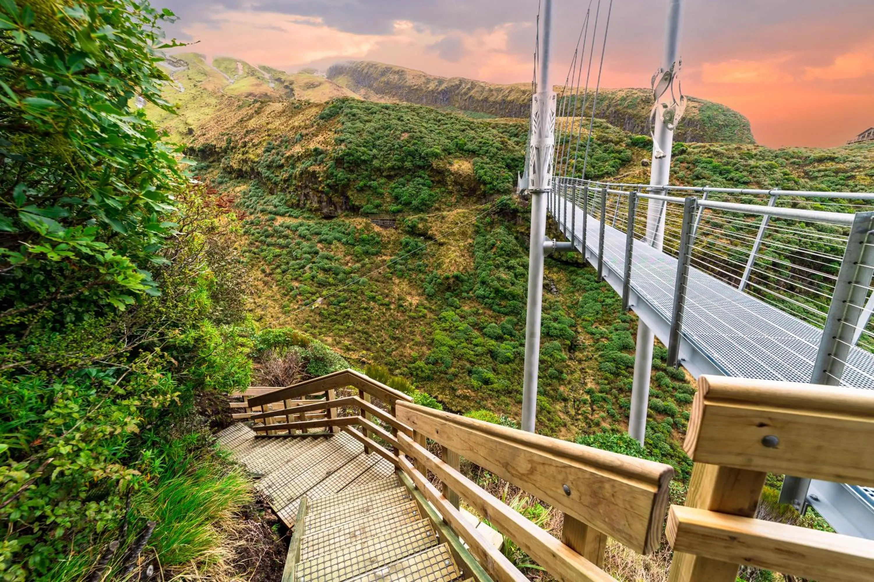 Nearby landmark in Ngati Ruanui Mountain Lodge