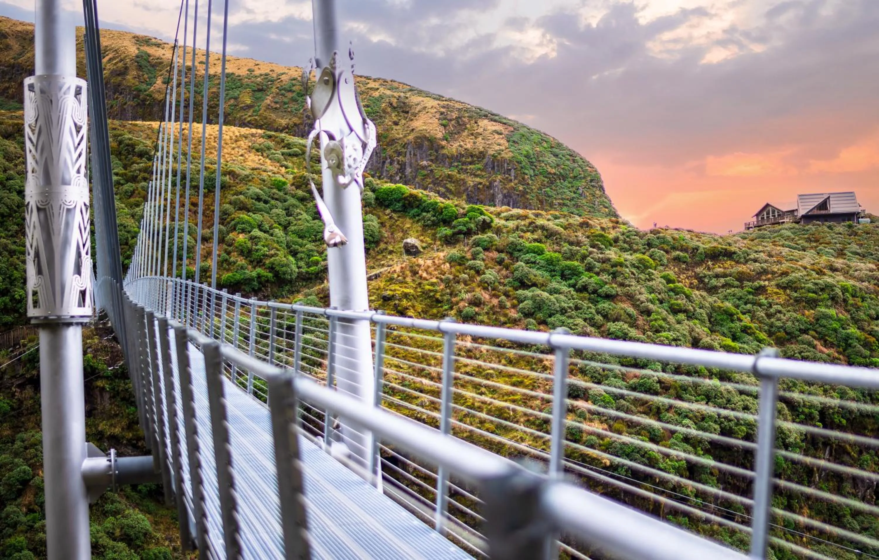Nearby landmark in Ngati Ruanui Mountain Lodge
