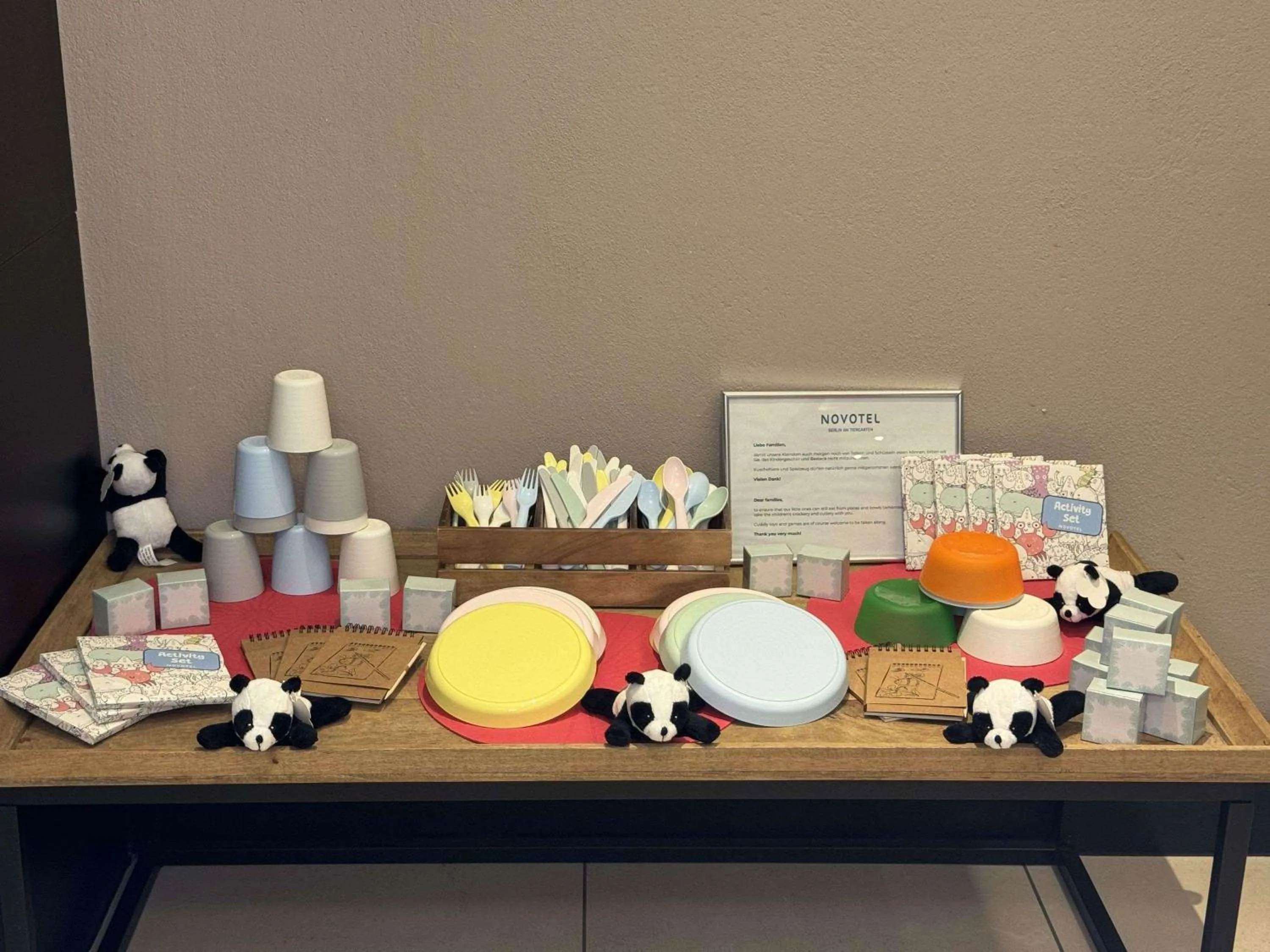 Other in Novotel Berlin Am Tiergarten