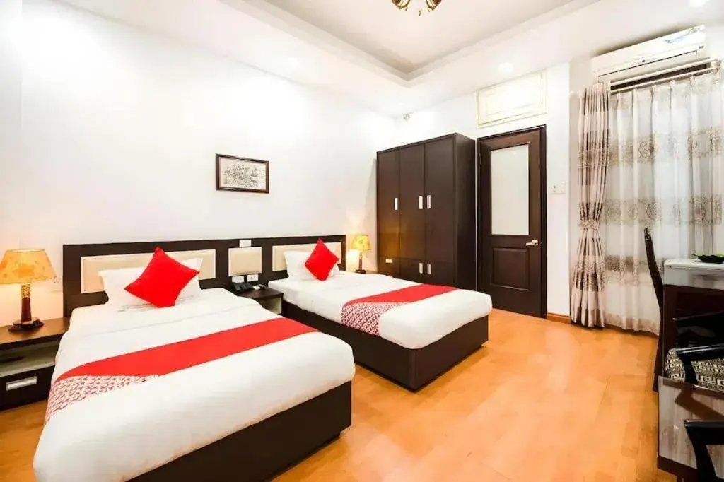 Superior Twin Room in Bay Luxury Chariot Hotel Superior Twin Room in Bay Luxury Chariot Hotel