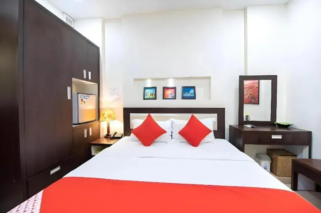 Standard Double Room in Bay Luxury Chariot Hotel Standard Double Room in Bay Luxury Chariot Hotel