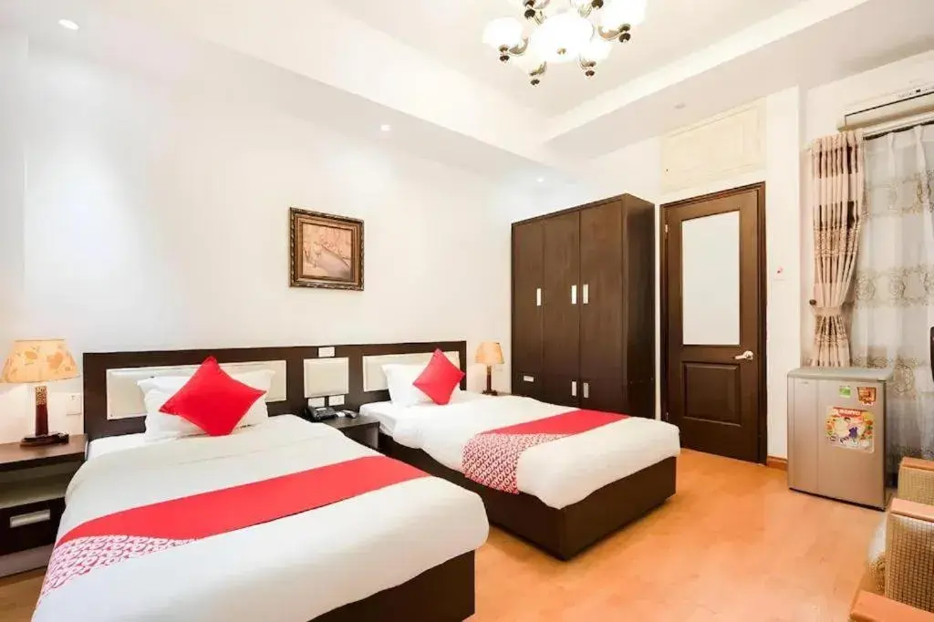 Superior Twin Room in Bay Luxury Chariot Hotel Superior Twin Room in Bay Luxury Chariot Hotel