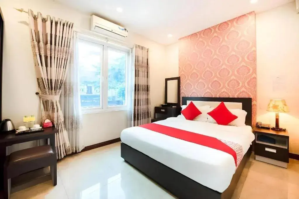 Deluxe Double Room in Bay Luxury Chariot Hotel Deluxe Double Room in Bay Luxury Chariot Hotel