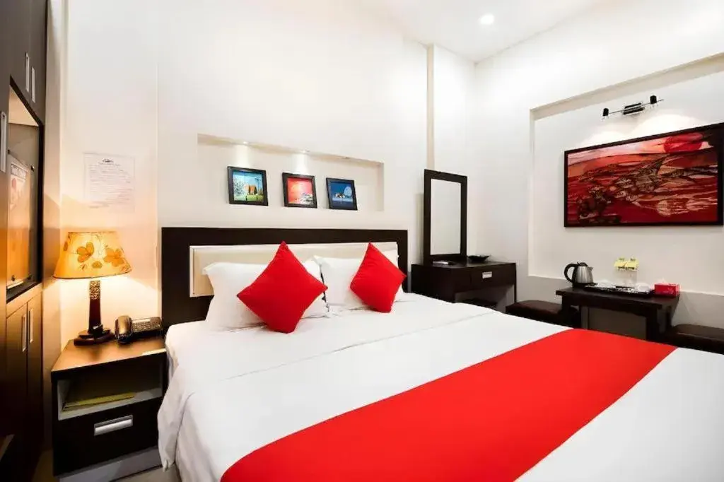 Standard Double Room in Bay Luxury Chariot Hotel Standard Double Room in Bay Luxury Chariot Hotel