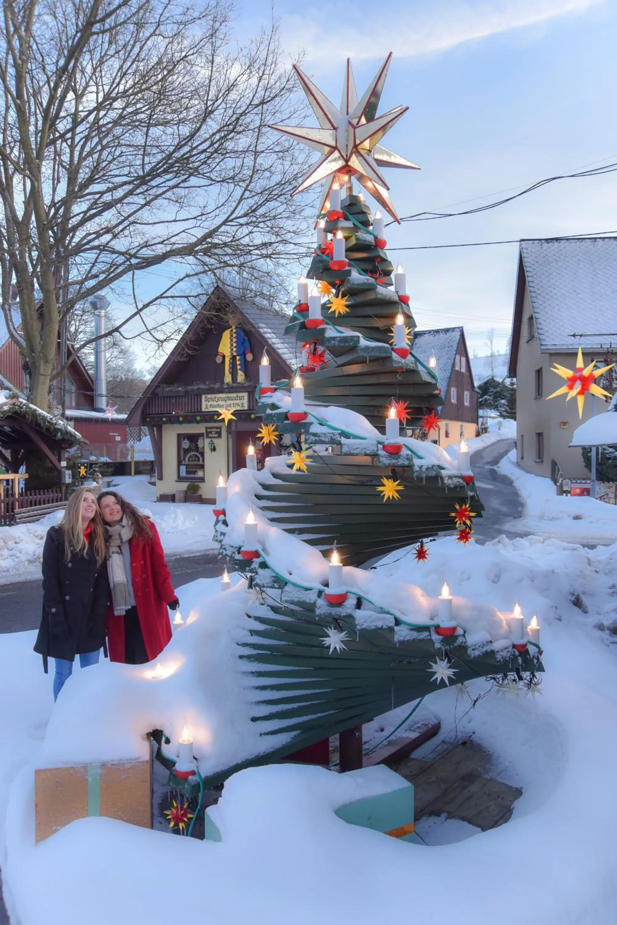 Activities in Hotel Erbgericht Buntes Haus