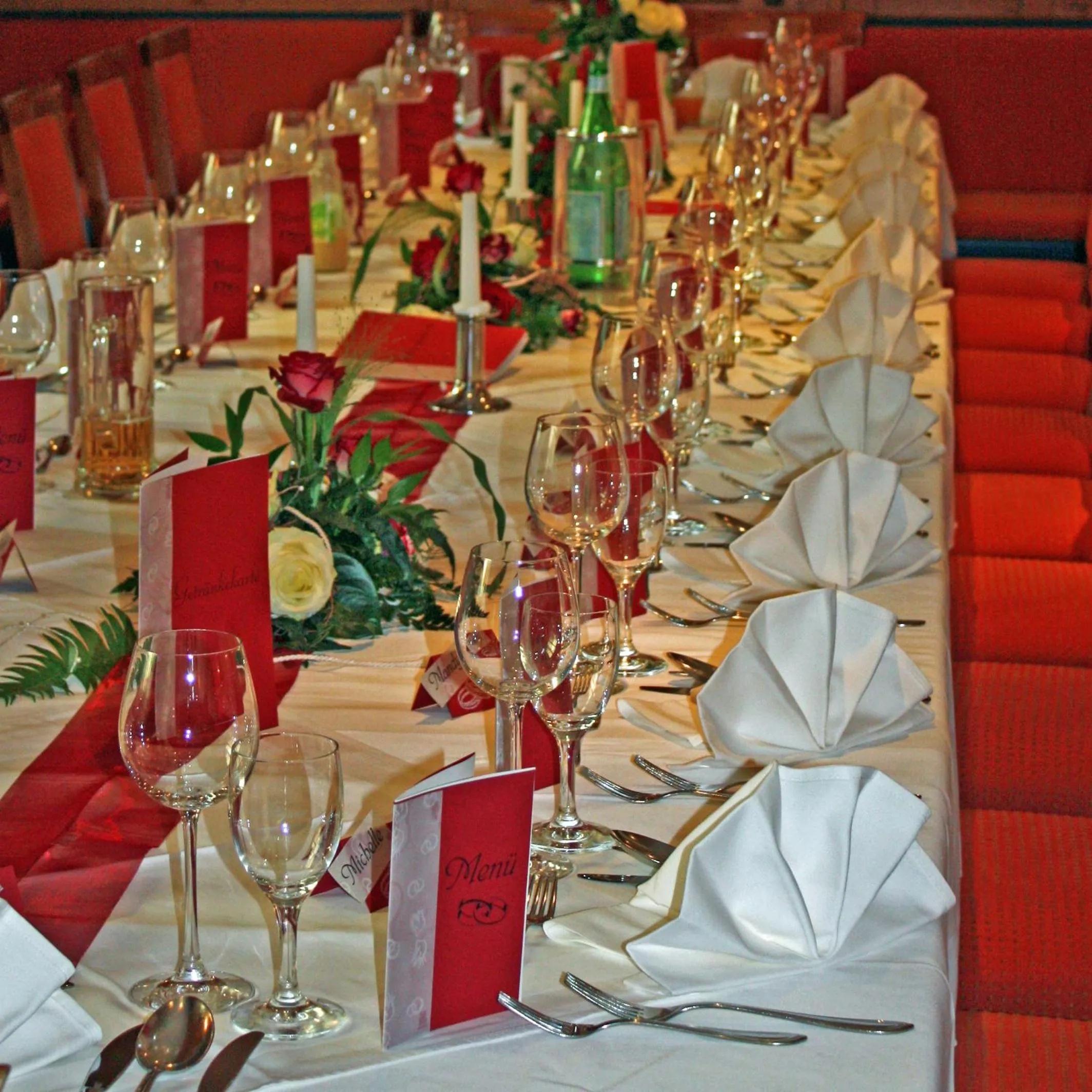 Banquet/Function facilities in Hotel Weißes Roß