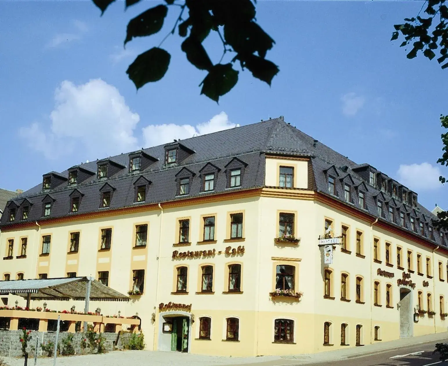 Hotel Weißes Roß Hotel Weißes Roß