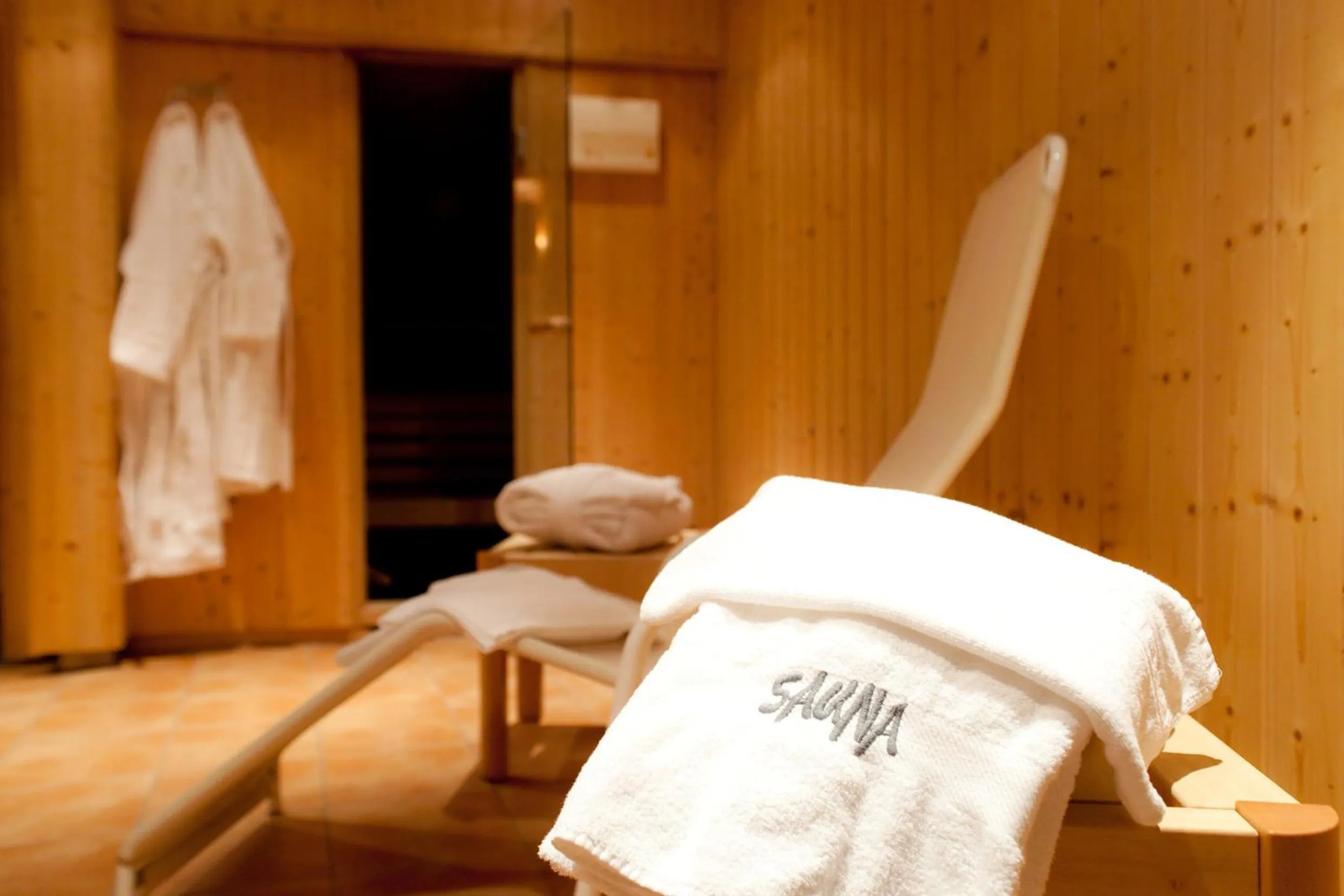 Sauna in Hotel Weißes Roß