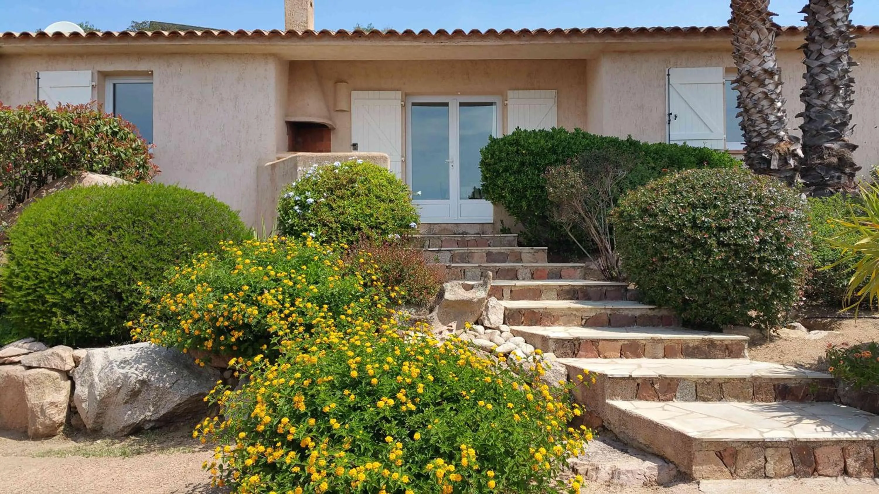 Patio in Résidence Liccia di Furu