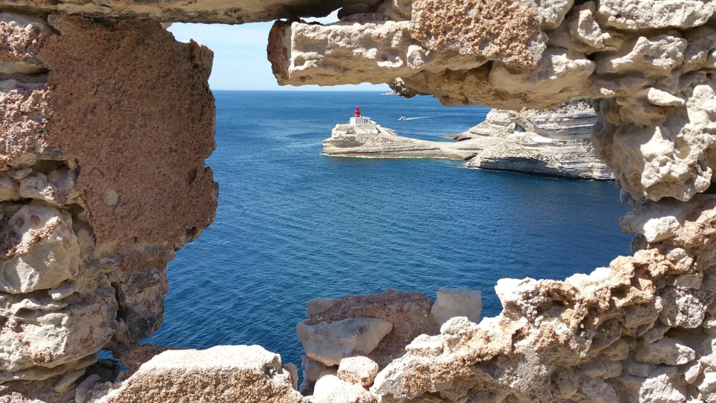 Nearby landmark in Résidence Liccia di Furu