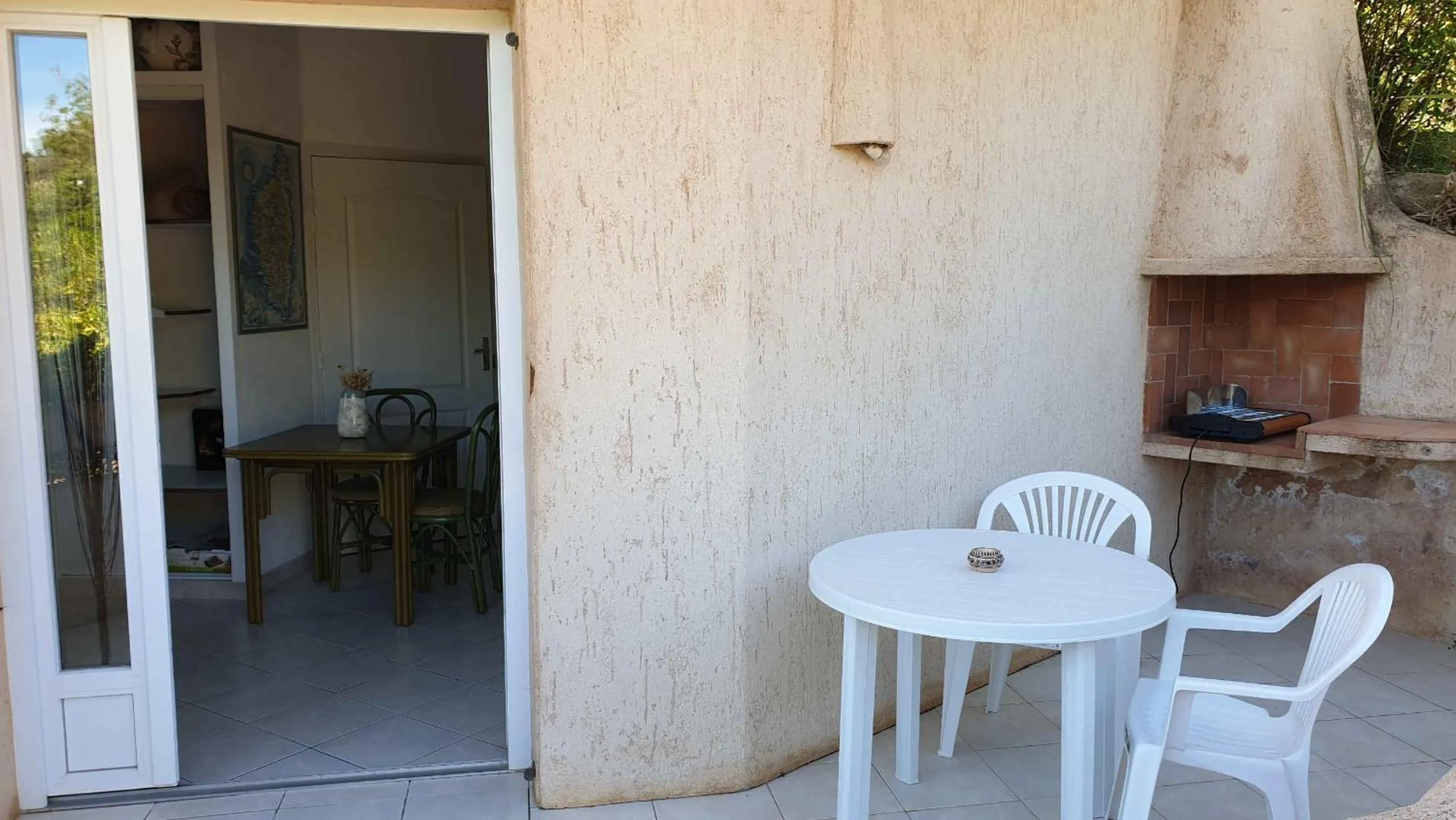 Patio in Résidence Liccia di Furu