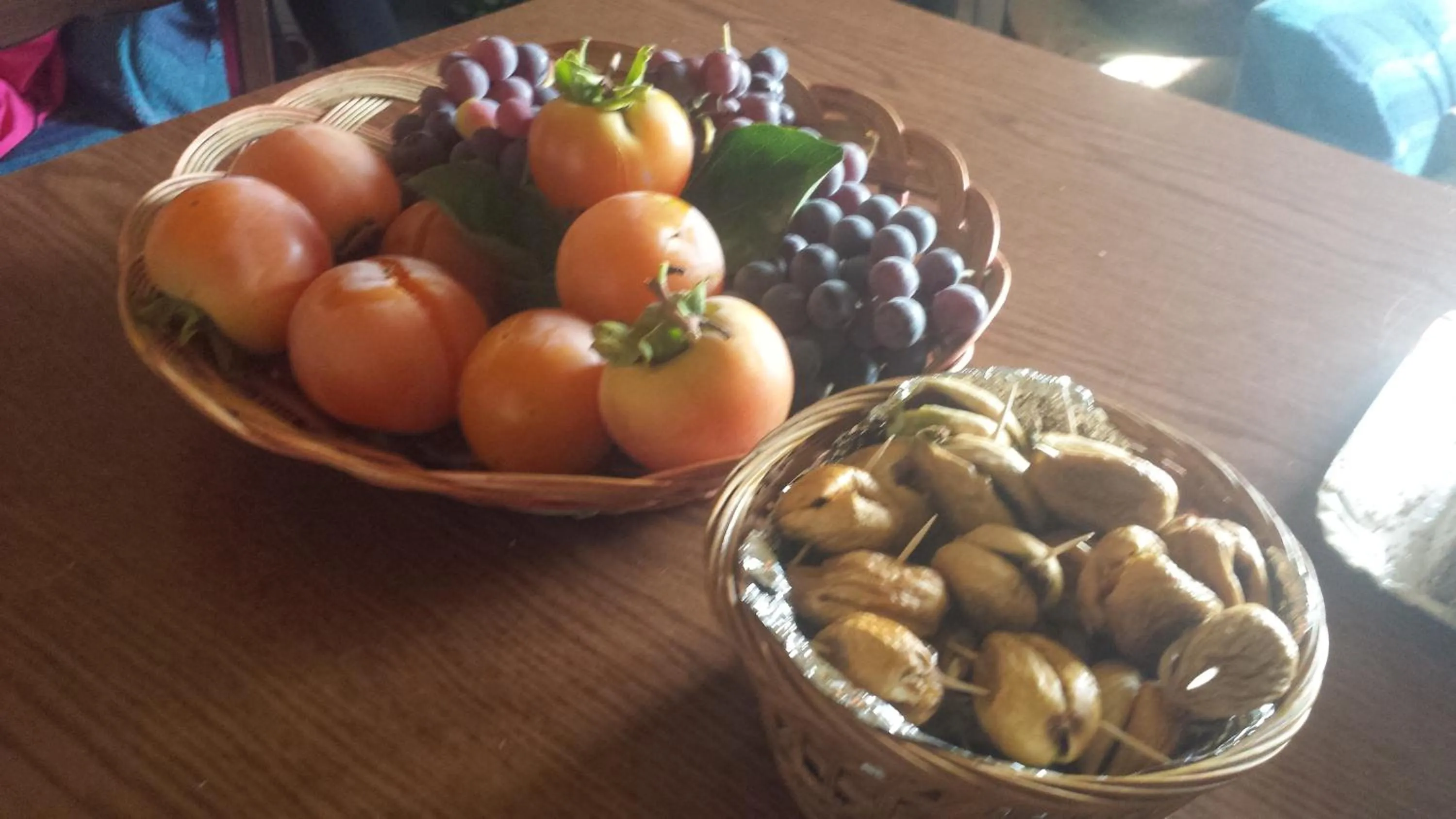 Autumn in Le Chalet del Pollino