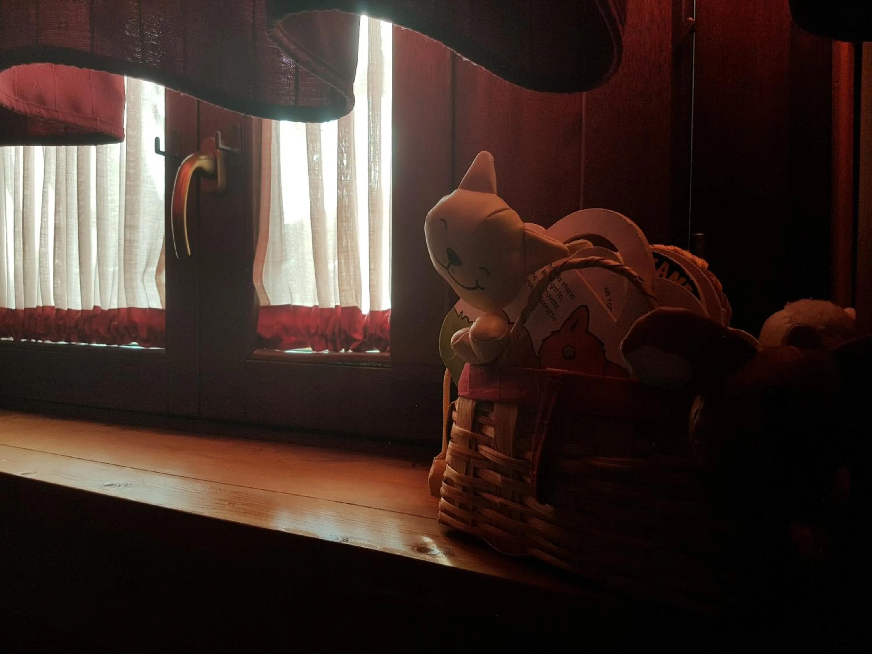 Sports in Le Chalet del Pollino