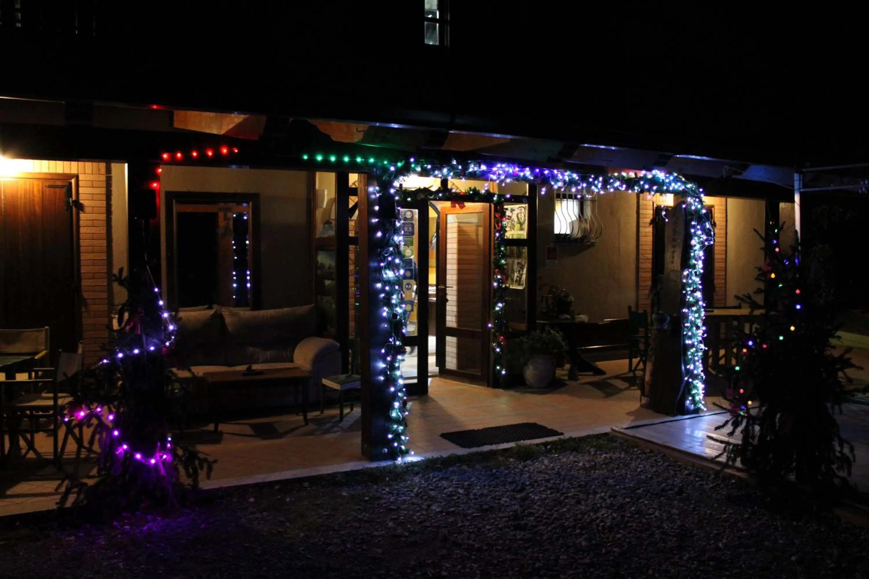 Property building in Le Chalet del Pollino