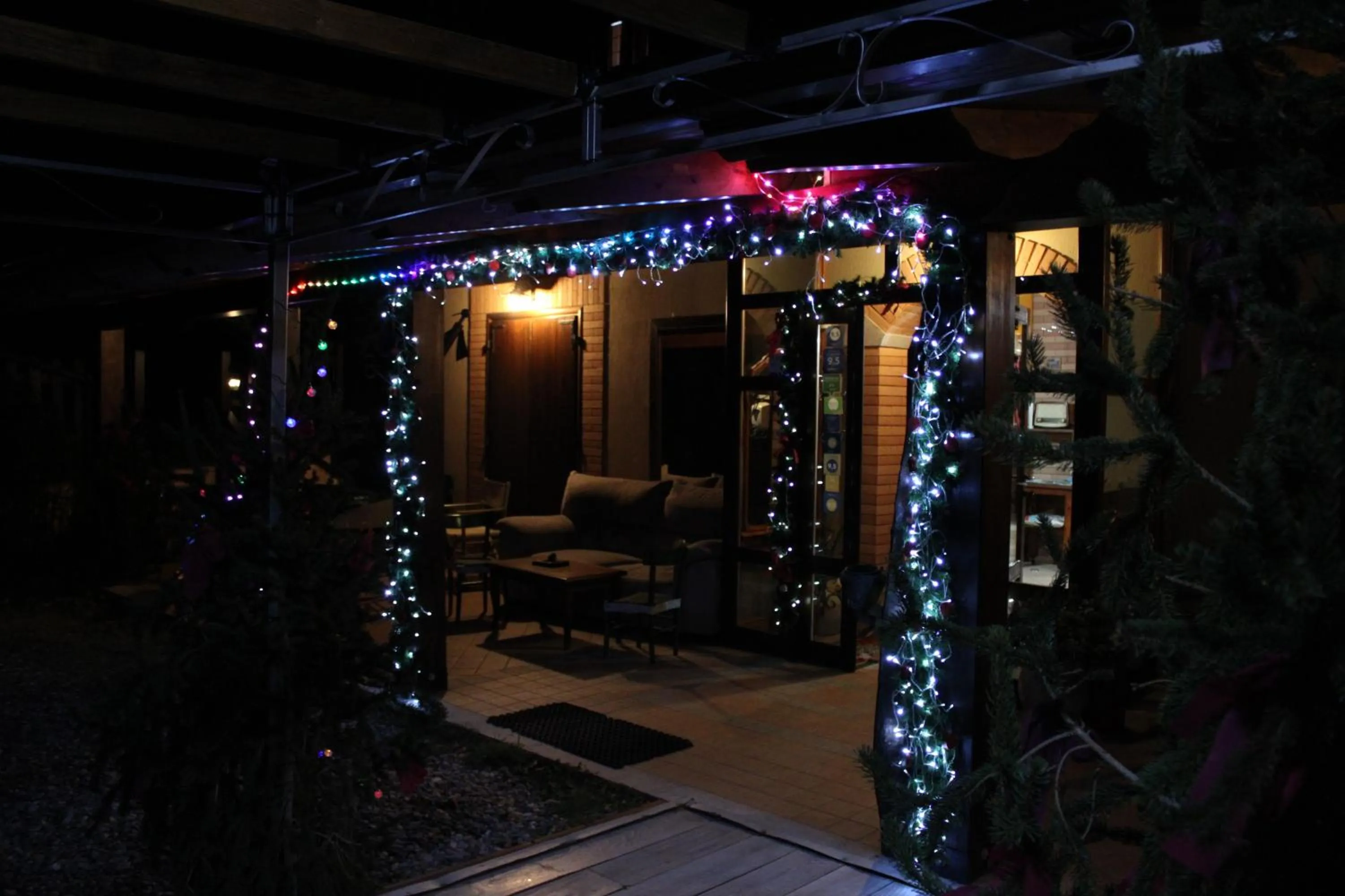 Property building in Le Chalet del Pollino