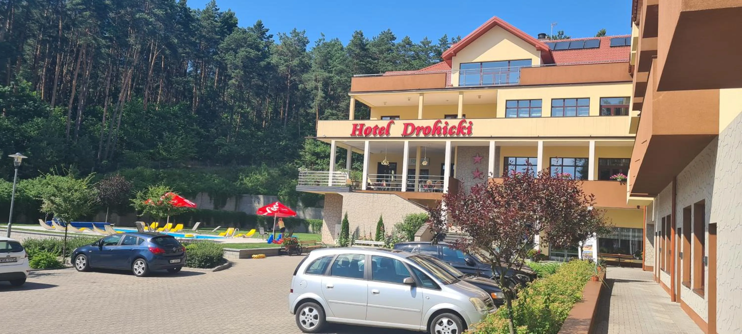 Hotel Drohicki