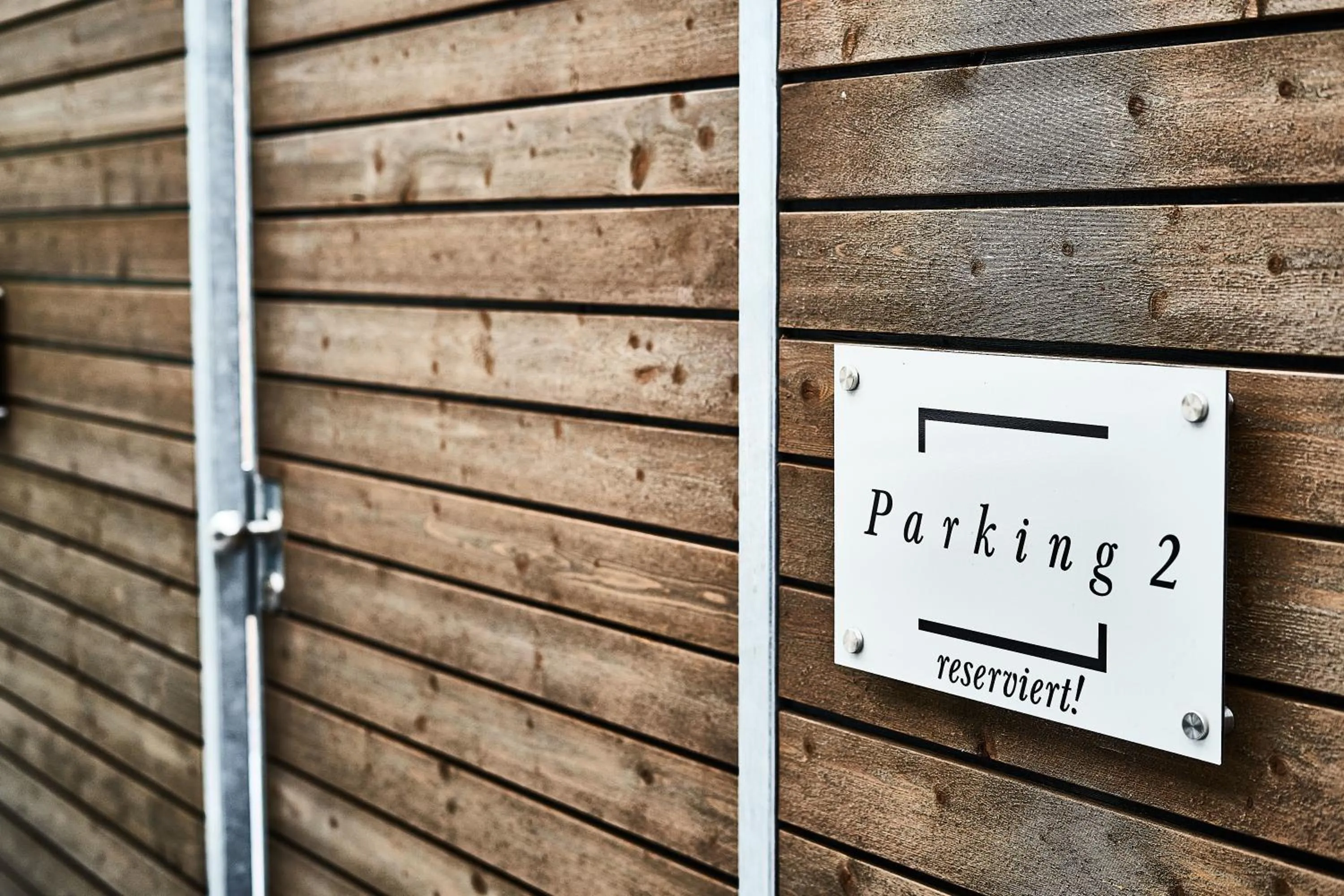 Property building in PRIMERA Apartments & Boardinghouse