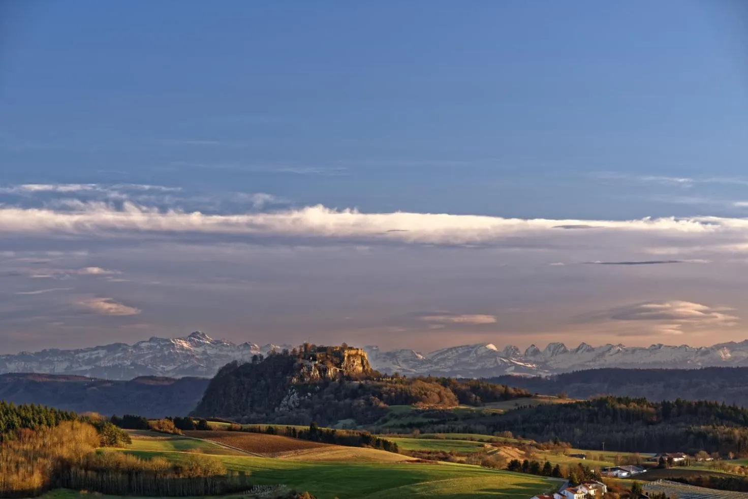 Natural landscape in PRIMERA Apartments & Boardinghouse