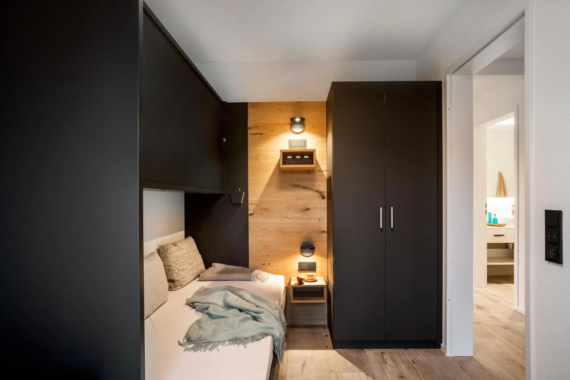 children, Bed in PRIMERA Apartments & Boardinghouse