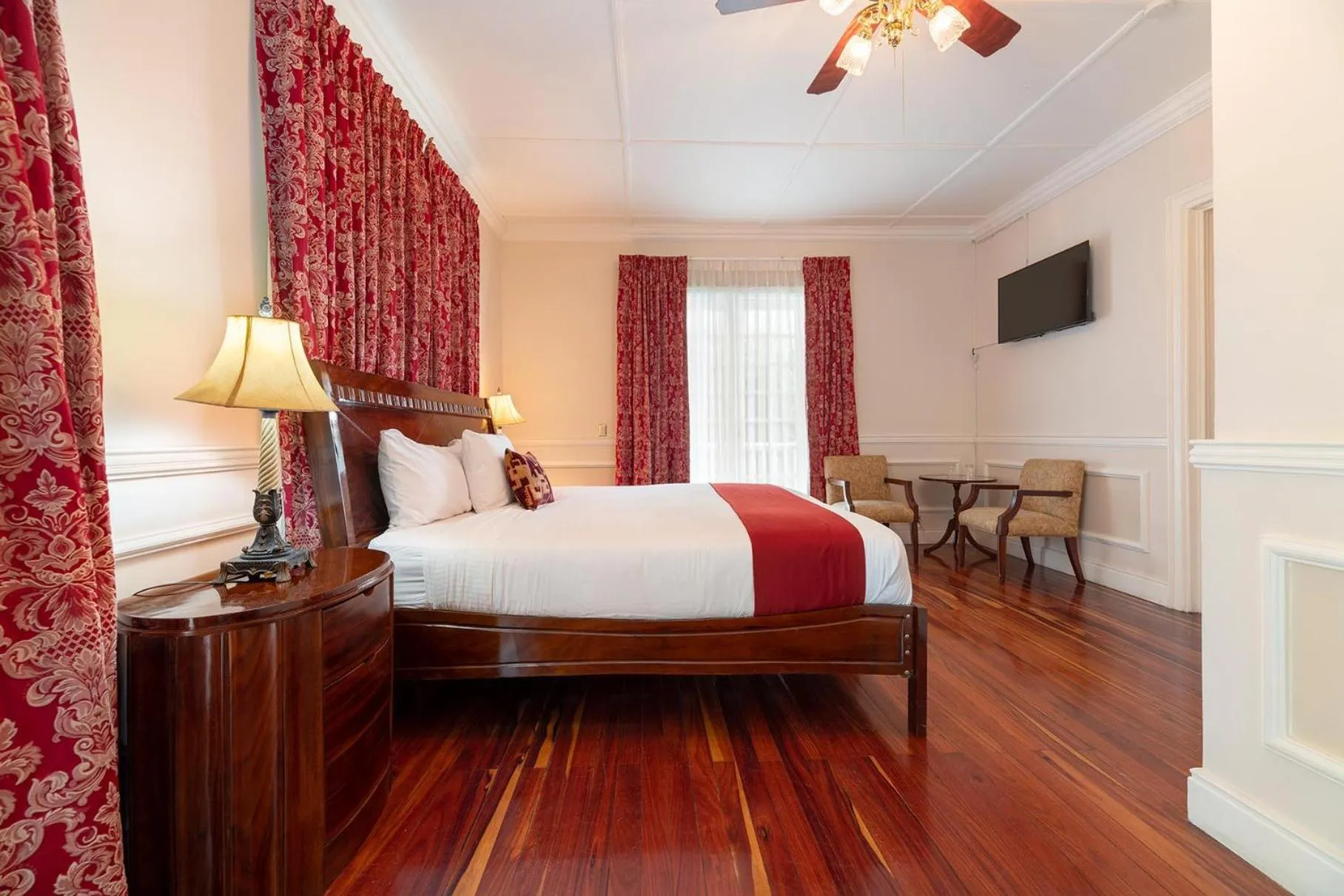 Bedroom, Bed in Fogo Resort