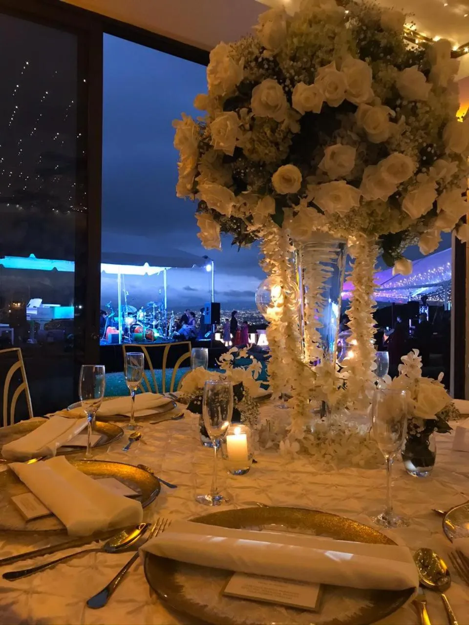 Restaurant/places to eat in Fogo Resort