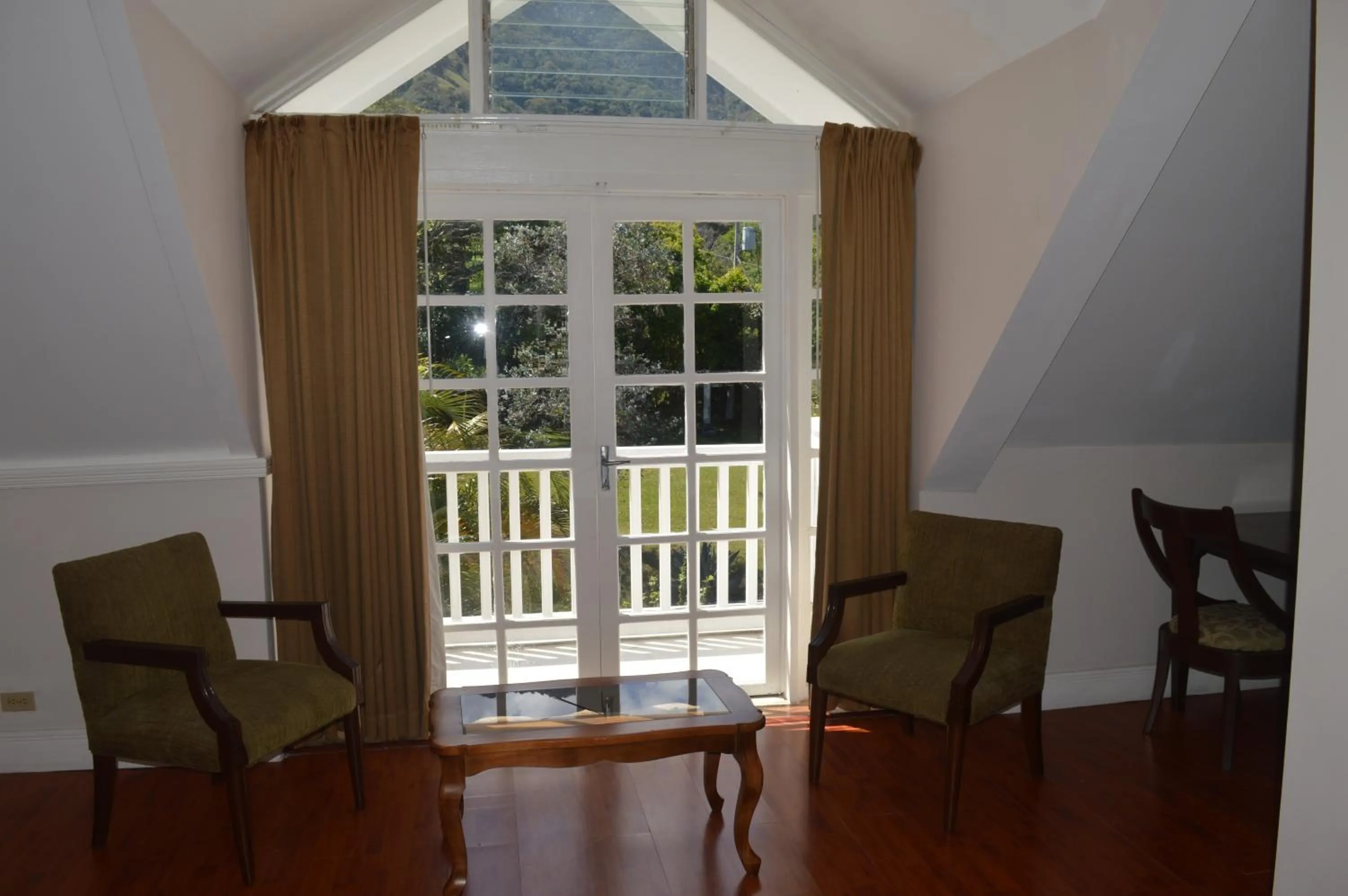 Balcony/Terrace in Fogo Resort