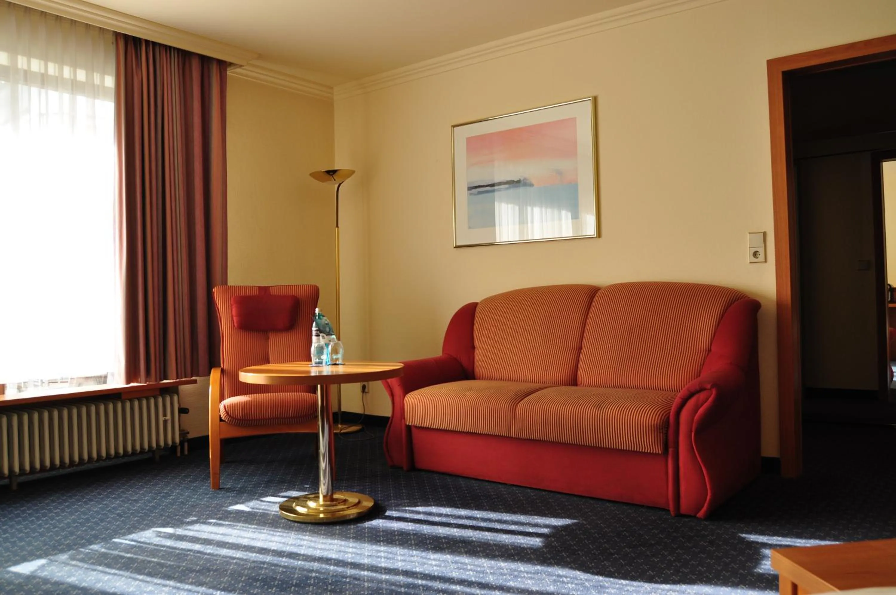 Photo of the whole room in Parkhotel Bad Homburg