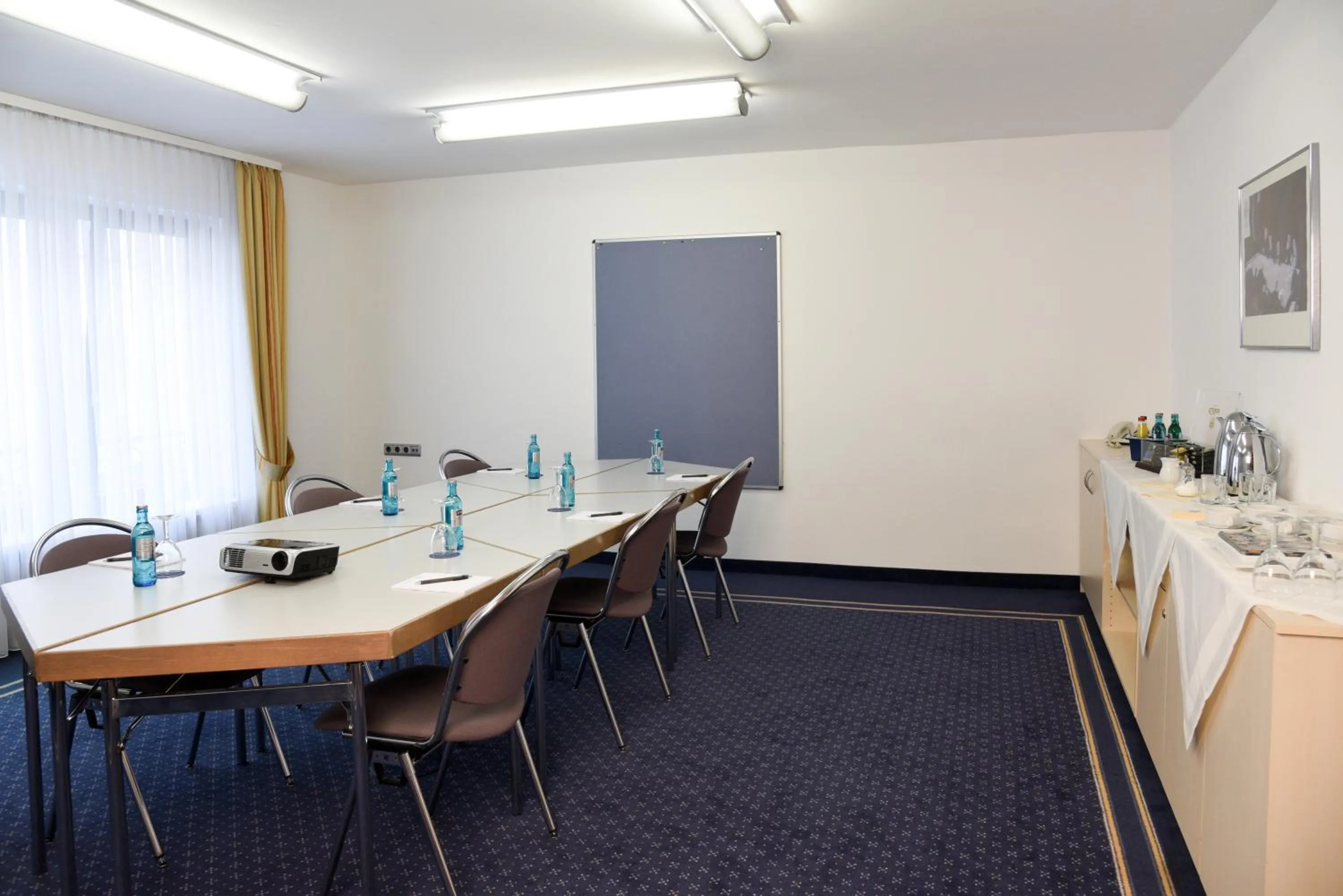 Meeting/conference room in Parkhotel Bad Homburg