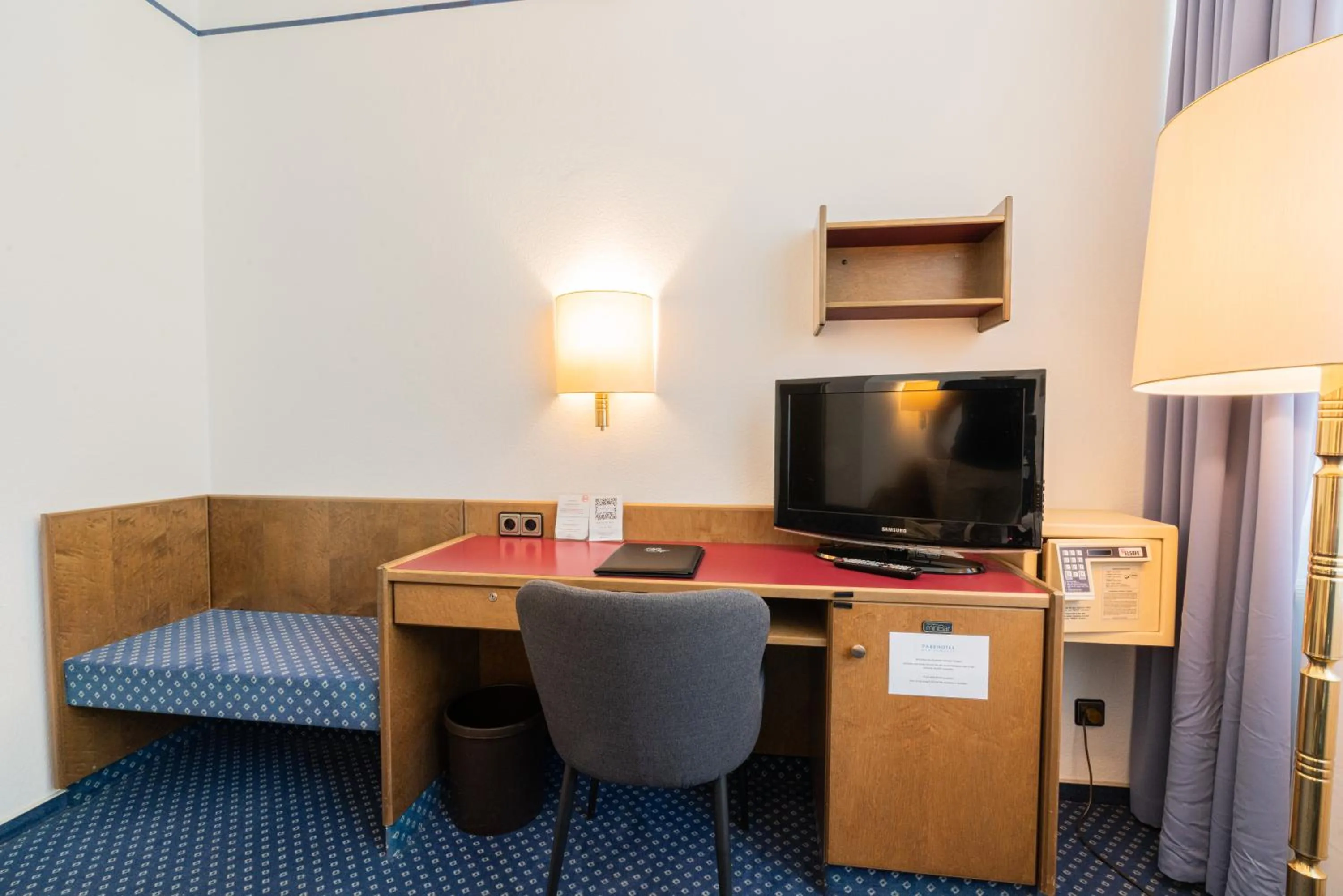 TV and multimedia in Parkhotel Bad Homburg