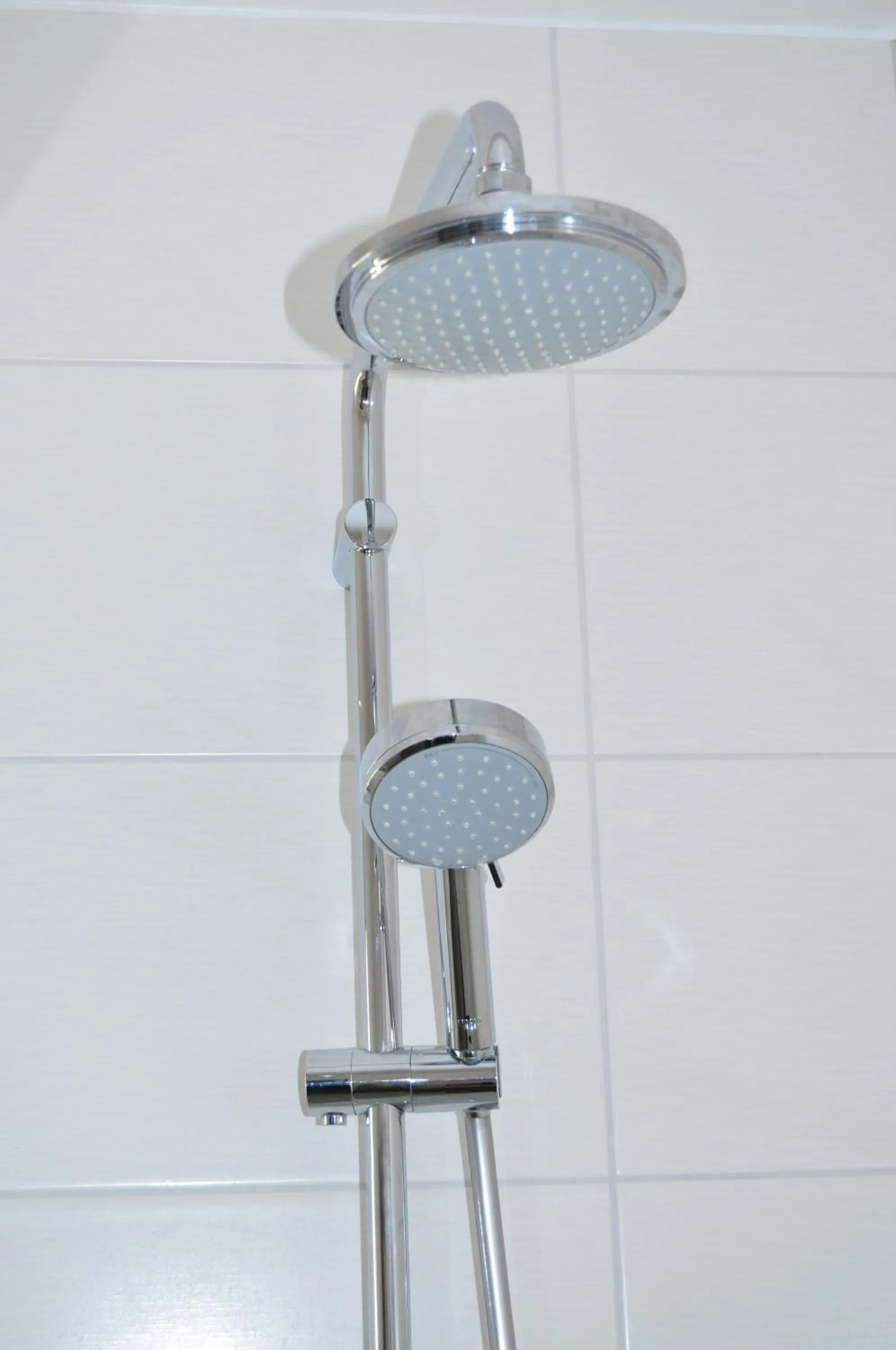 Shower in Parkhotel Bad Homburg