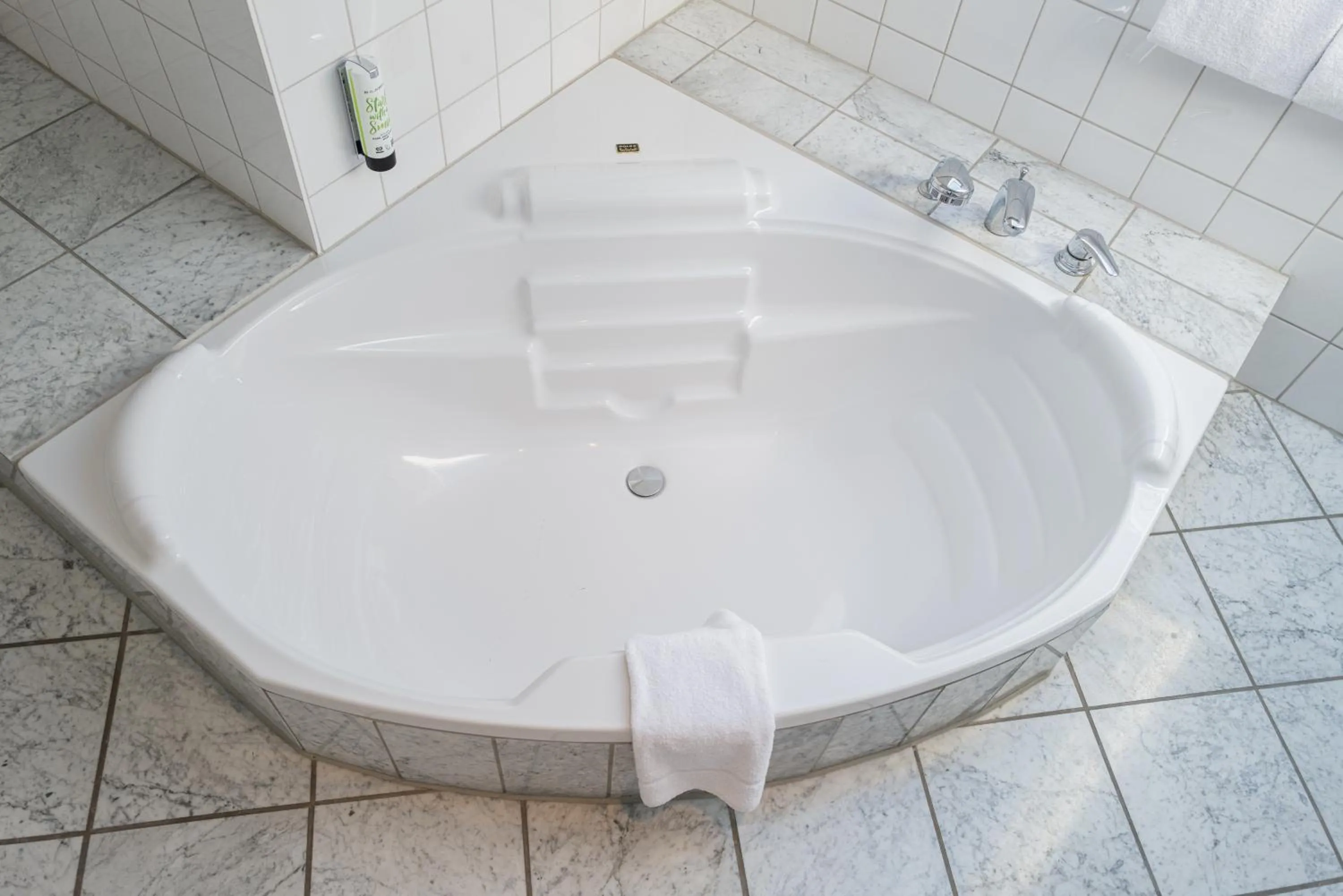 Bathroom in Parkhotel Bad Homburg