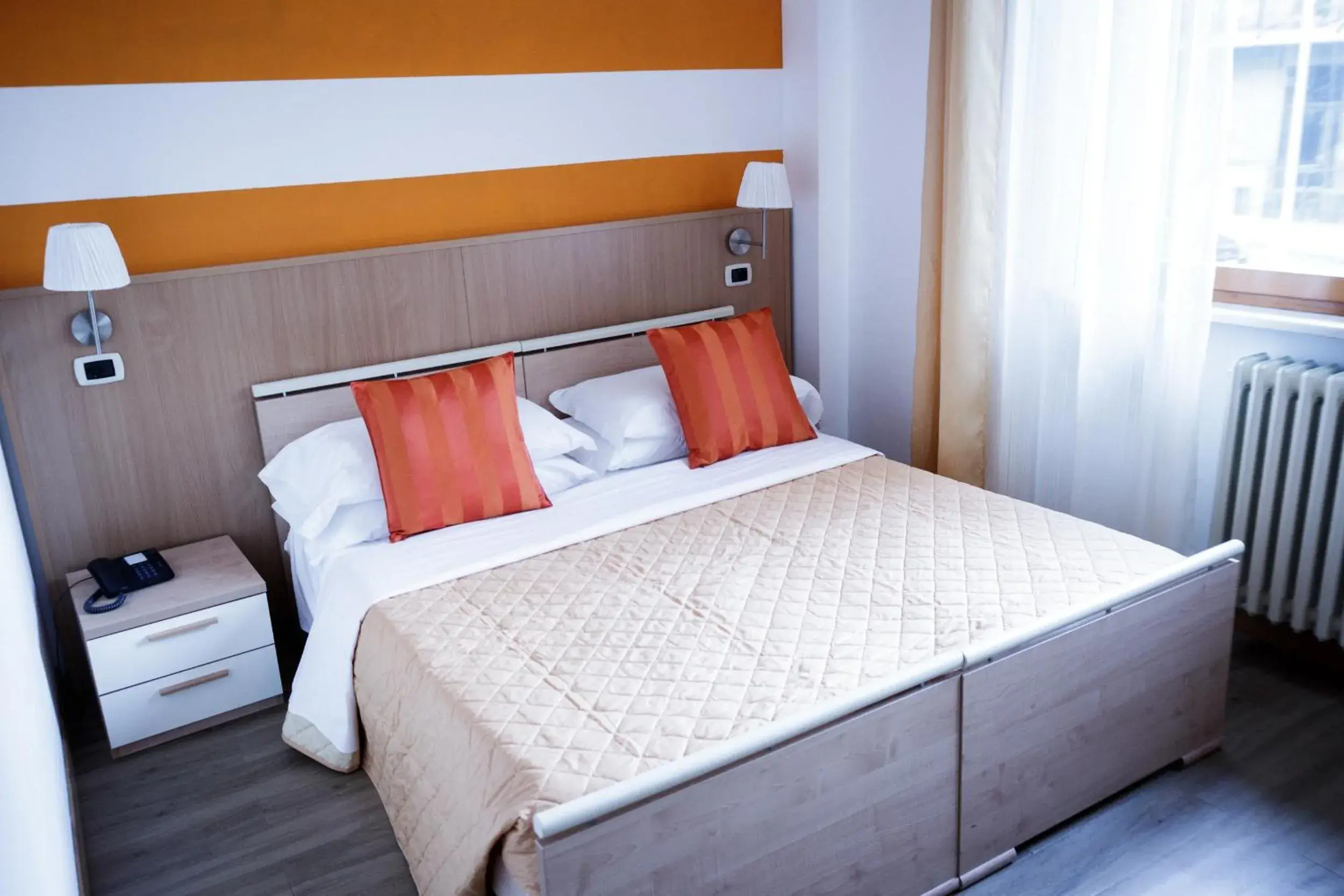 Double or Twin Room in Twelve Hotel Double or Twin Room in Twelve Hotel