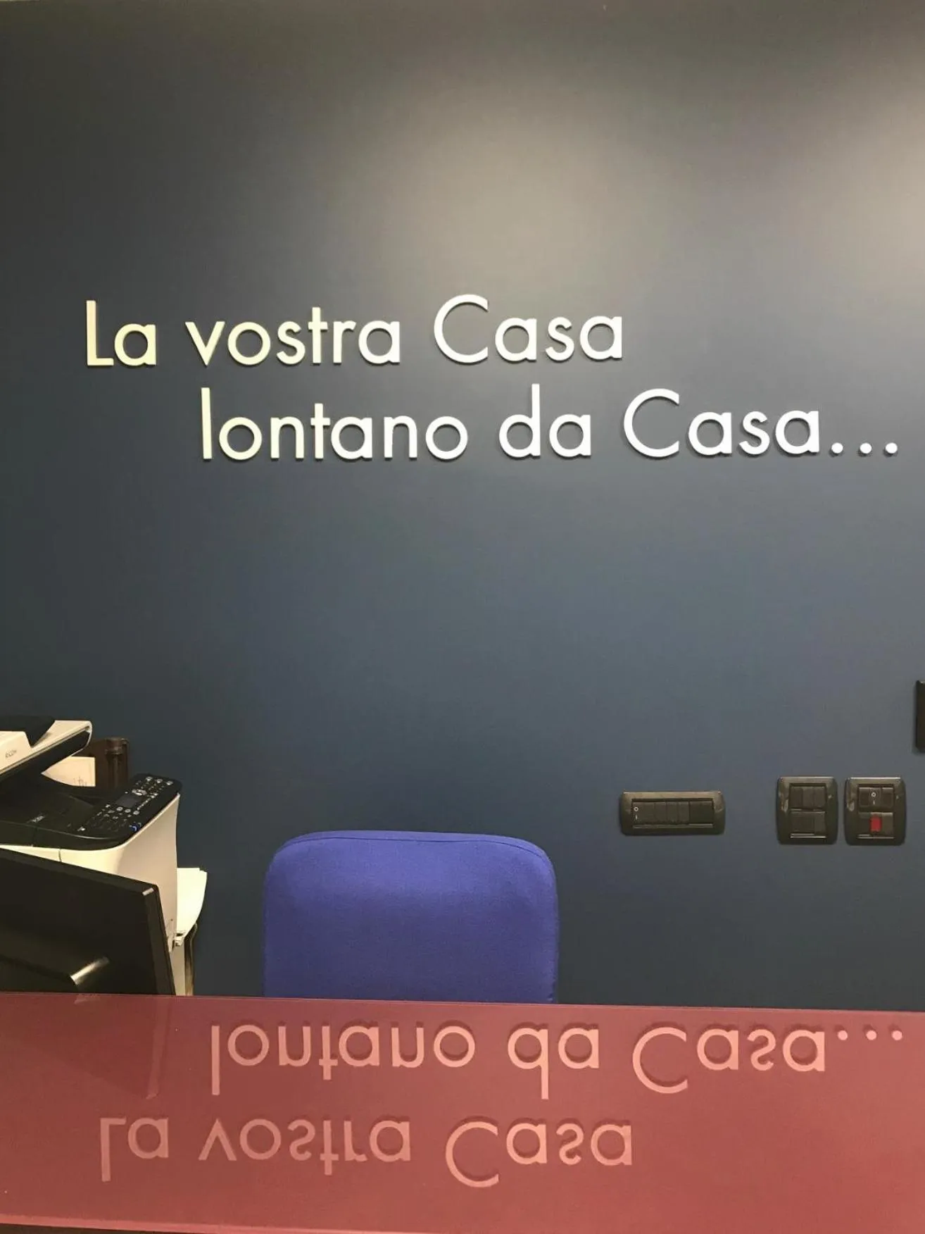 Lobby or reception in Twelve Hotel