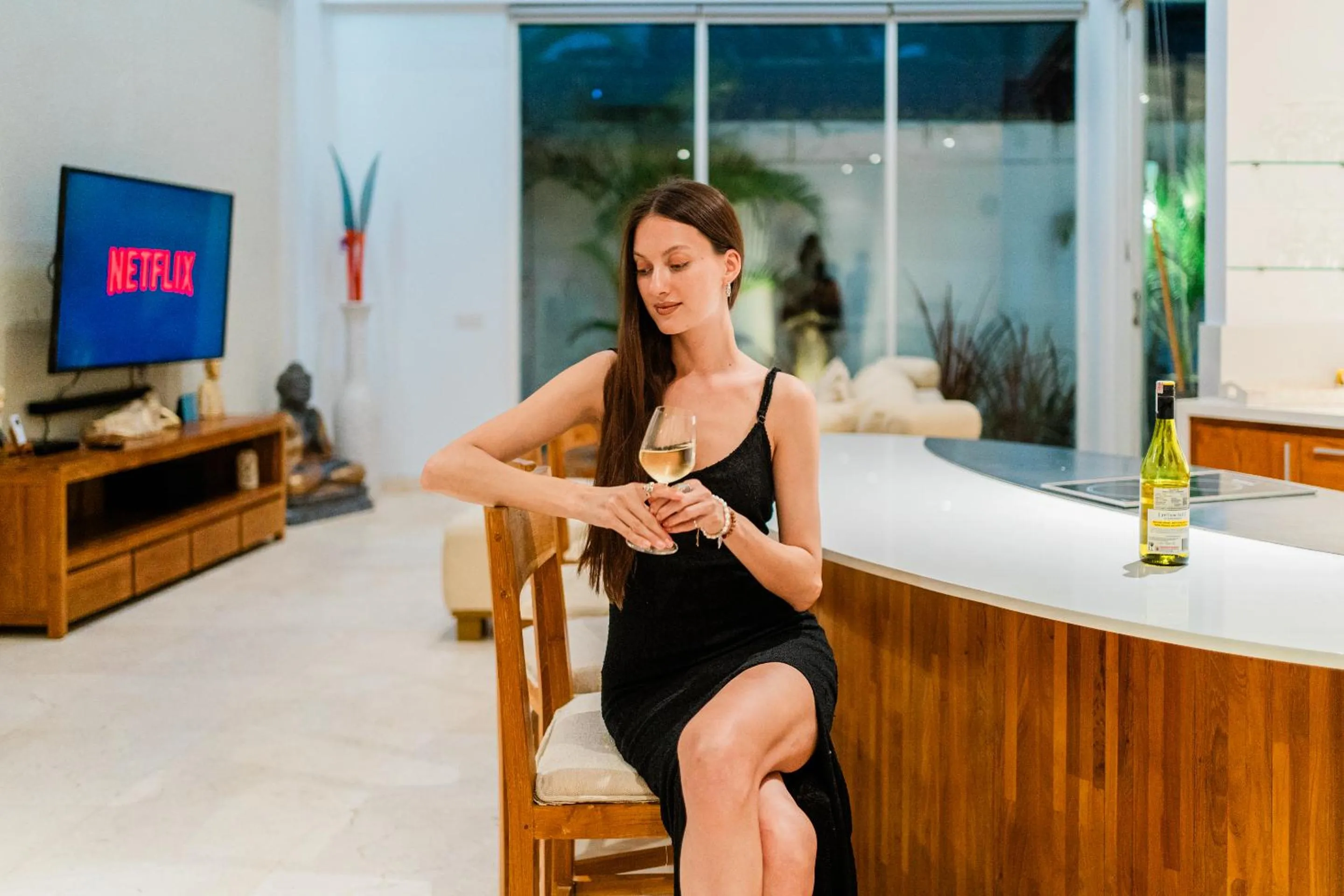 People in AQ-VA Hotel & Villas Seminyak