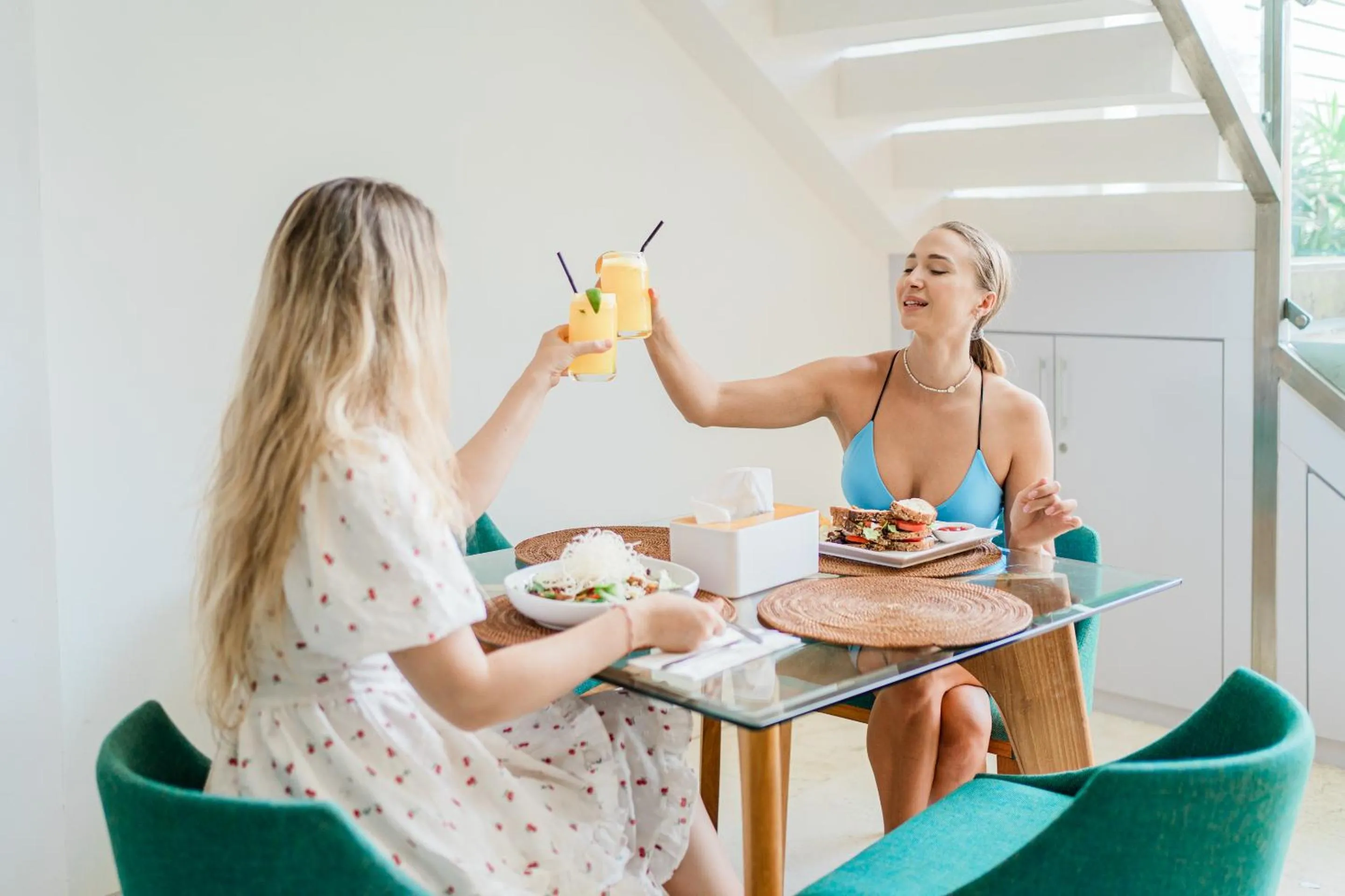 Food and drinks in AQ-VA Hotel & Villas Seminyak