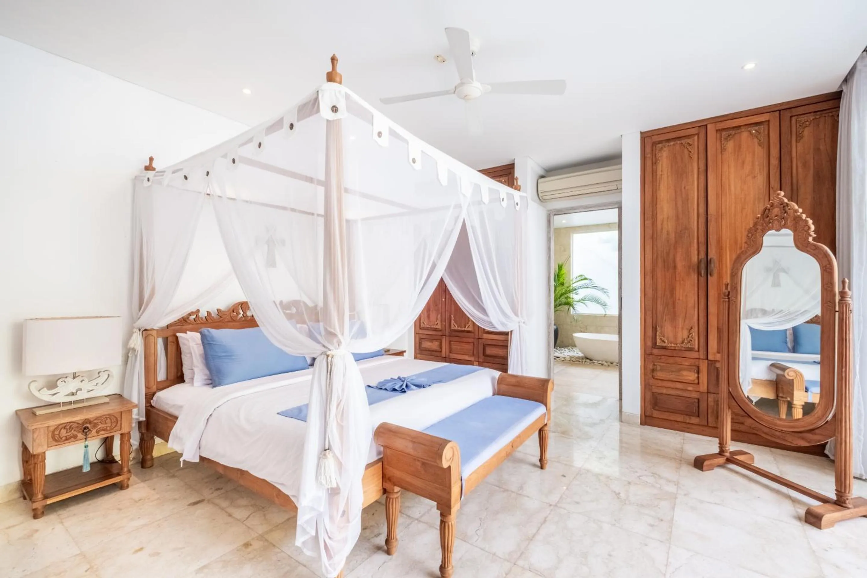 Photo of the whole room, Bed in AQ-VA Hotel & Villas Seminyak